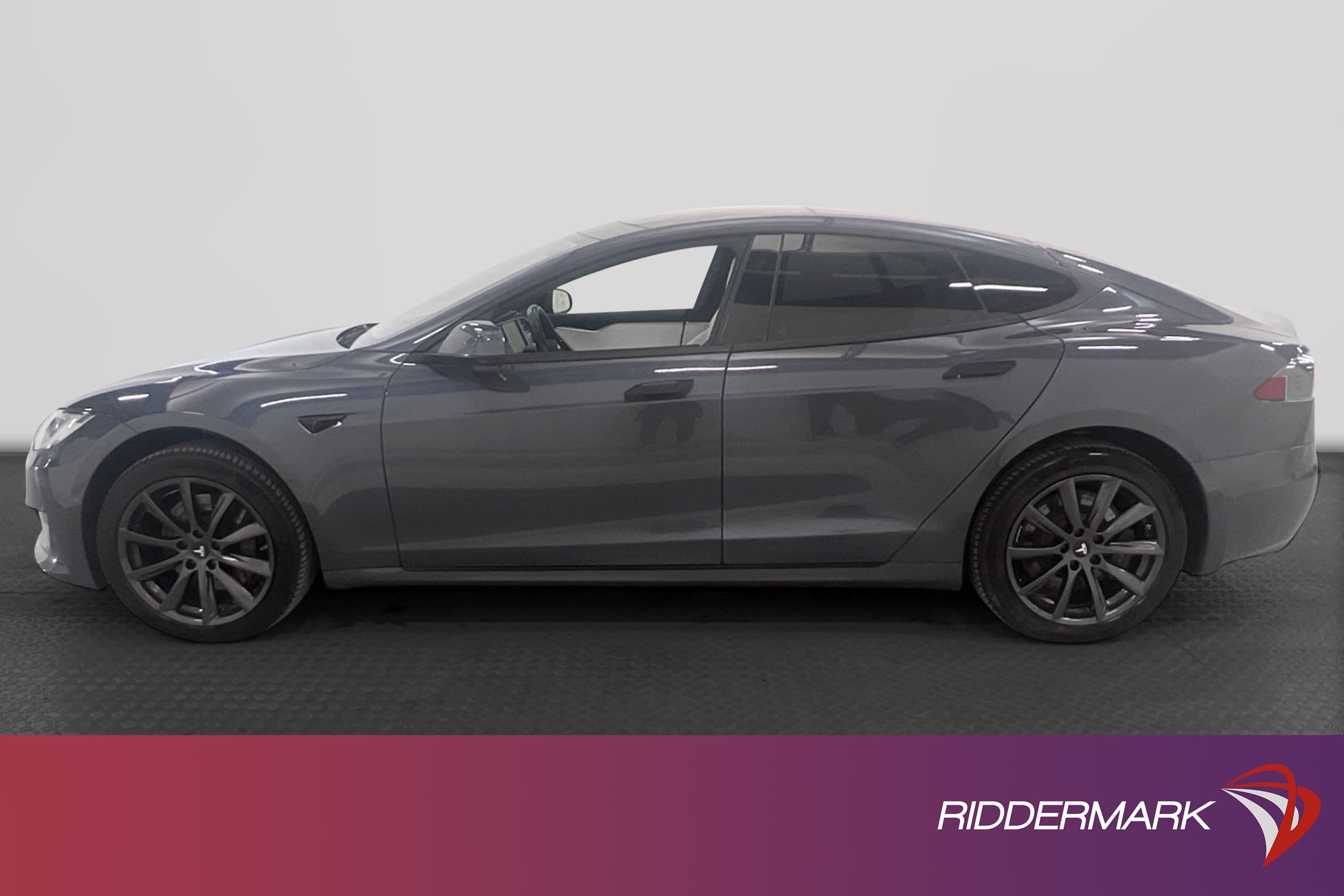 Tesla Model S 75D AWD 333hk