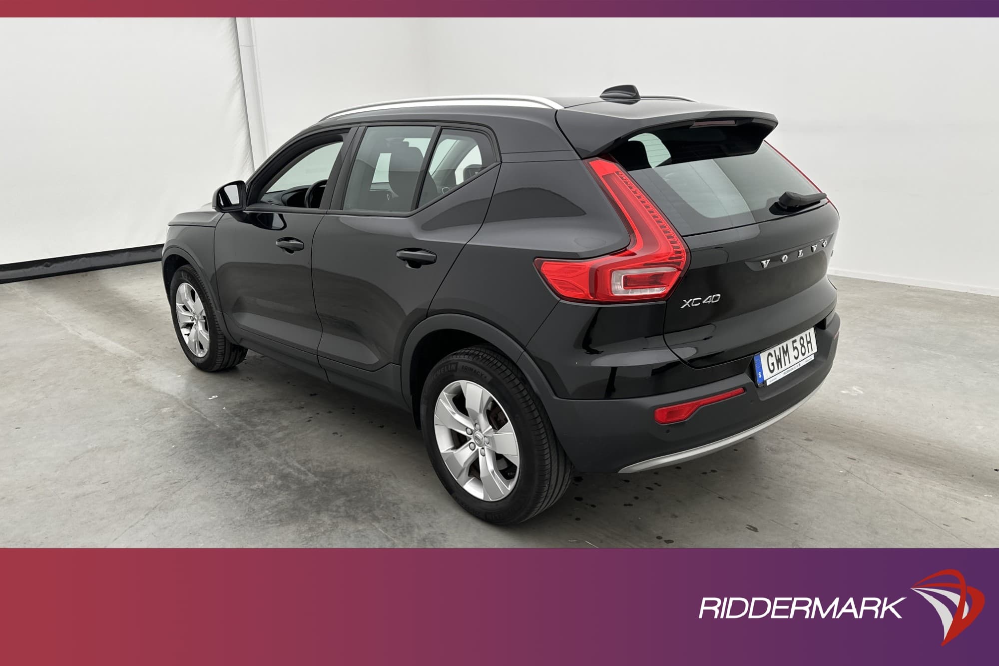 Volvo XC40 T4 190hk AWD