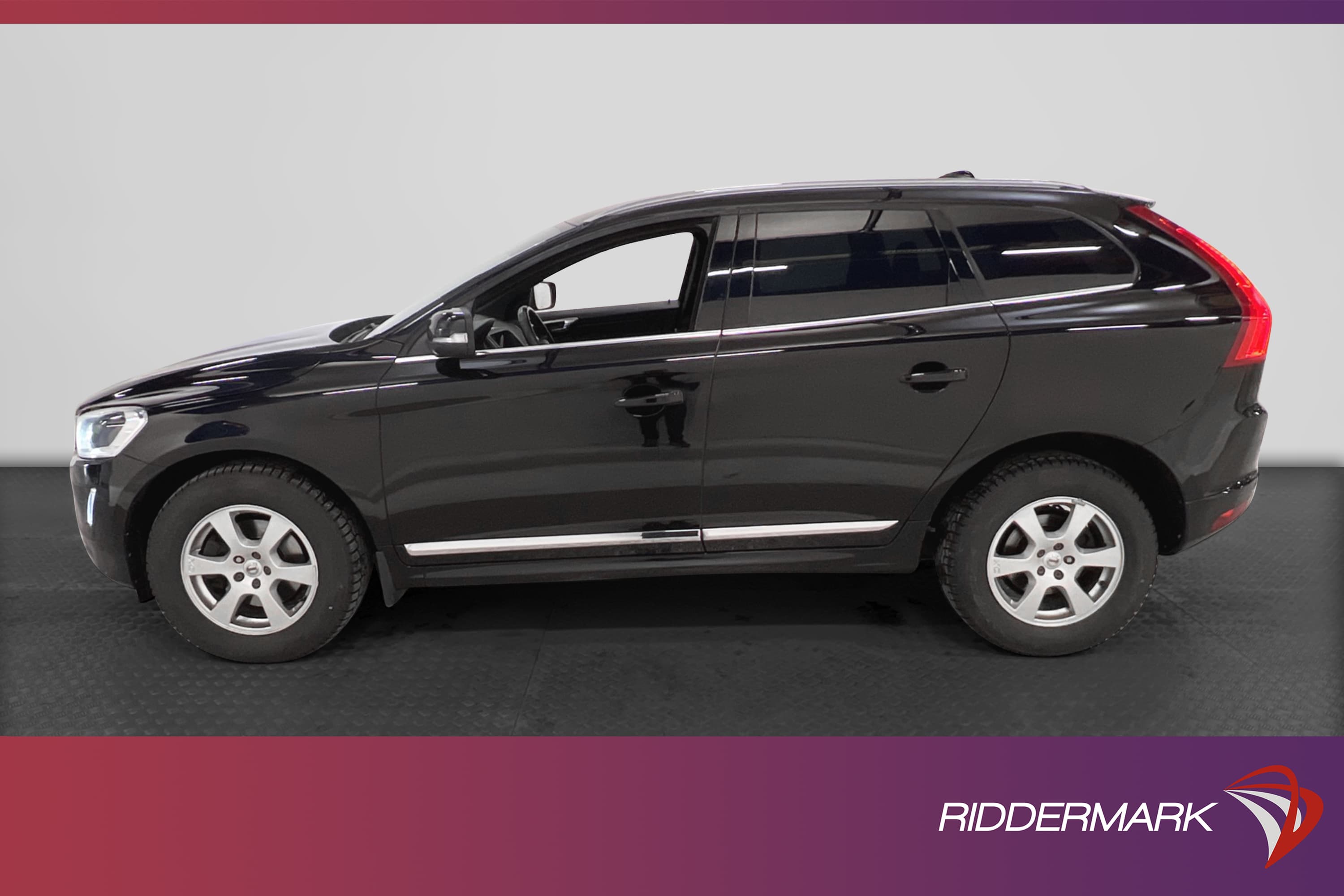 Volvo XC60 D4 190hk AWD Summum