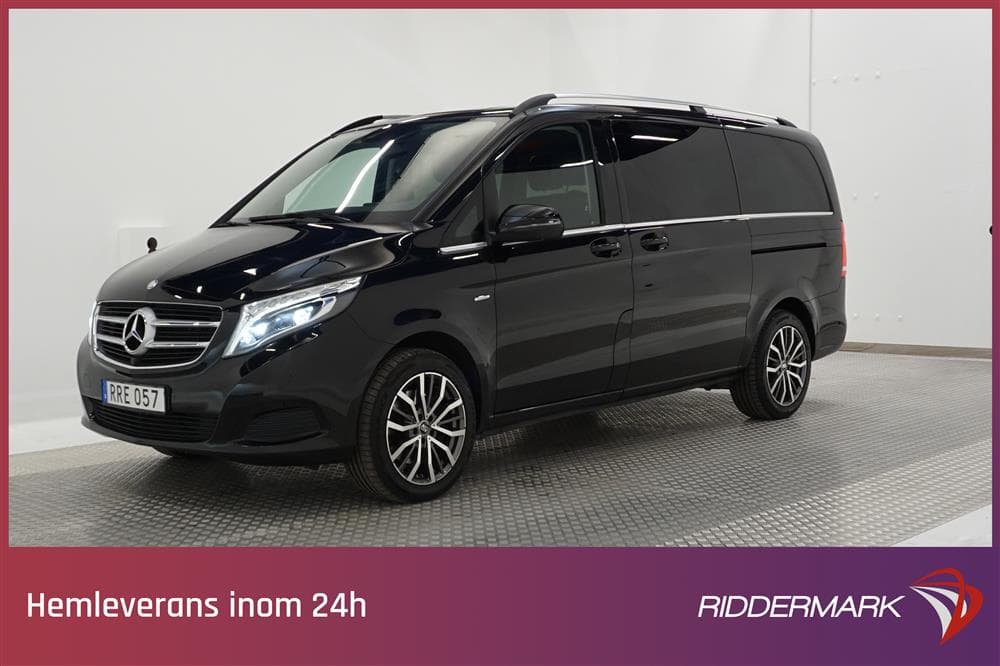 Mercedes-Benz V 250 d Aut 4Matic 190hk Värmare Avantgarde