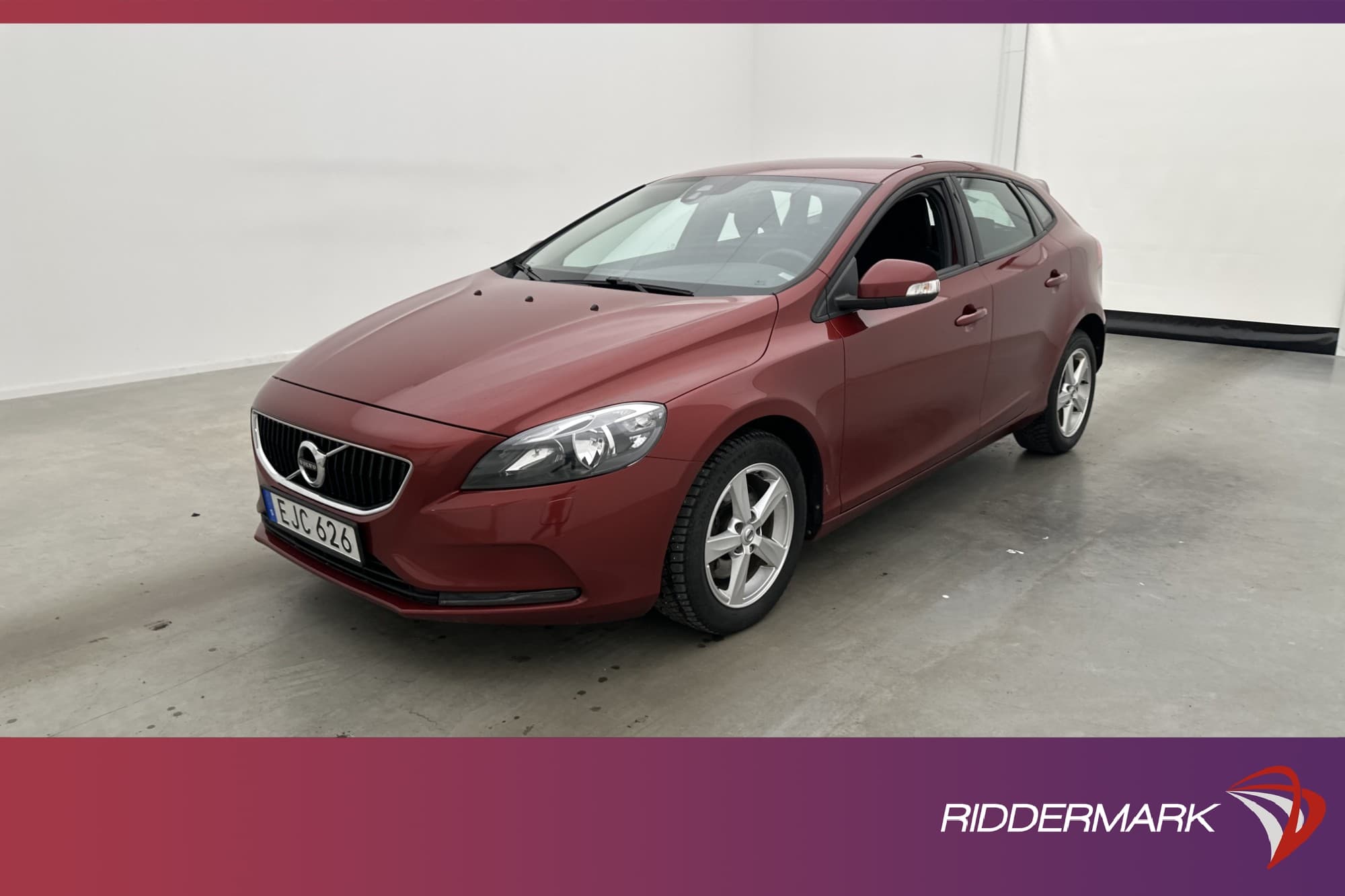 Volvo V40 T3 152hk