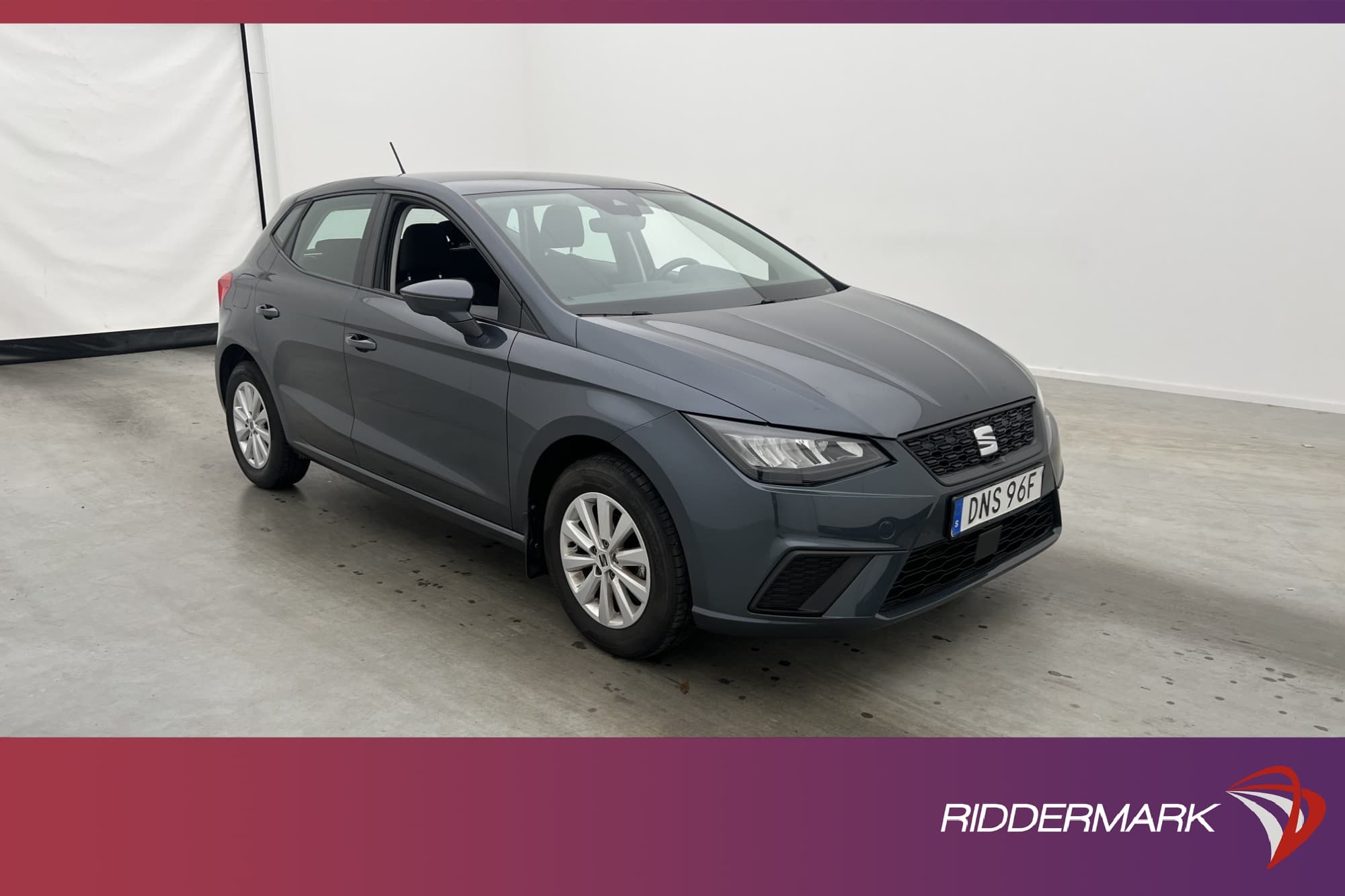 SEAT Ibiza EcoTSI 95hk