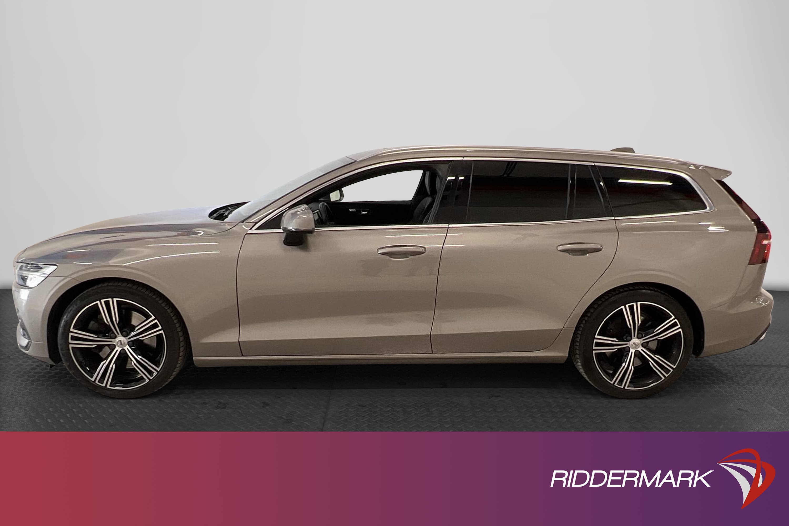 Volvo V60 T6 AWD 310hk Inscription