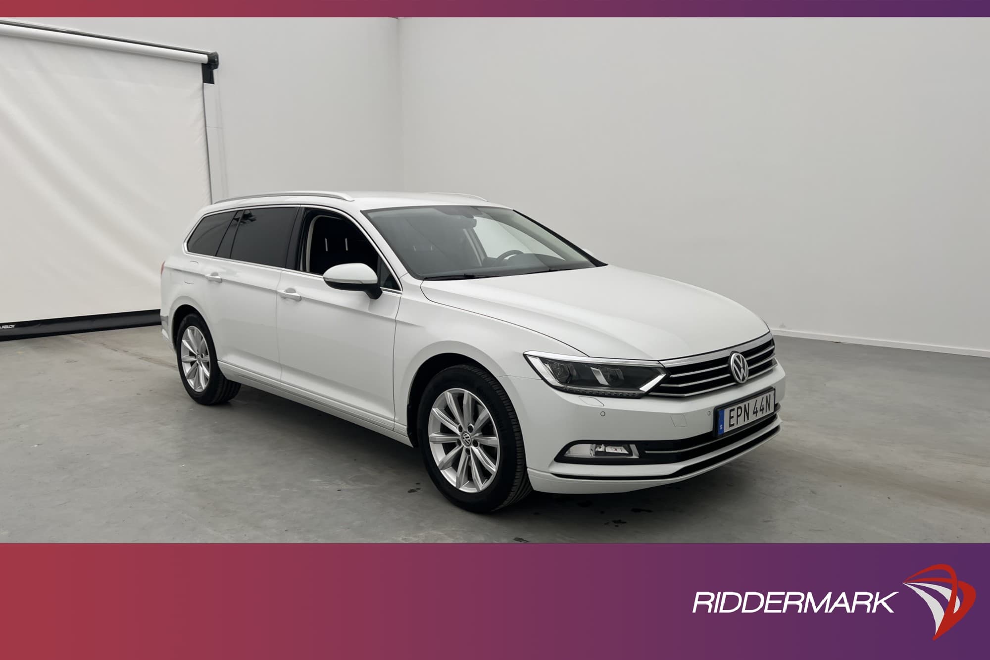 Volkswagen Passat 1.5 TSI 150hk