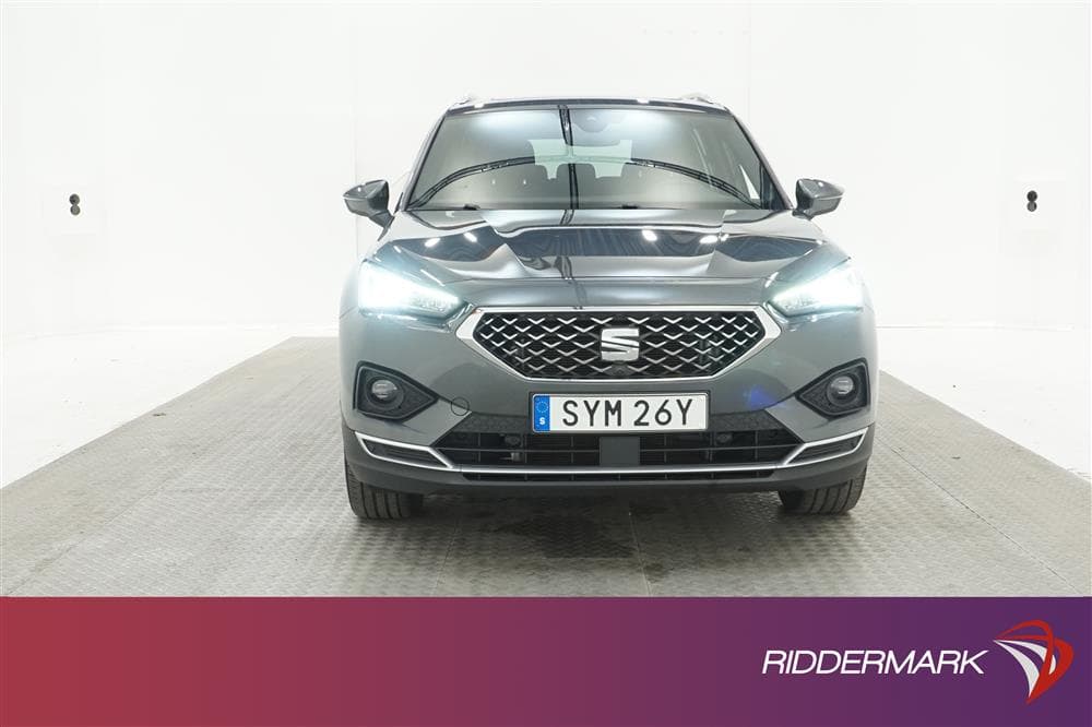 SEAT Tarraco 2.0 TDI 4Drive