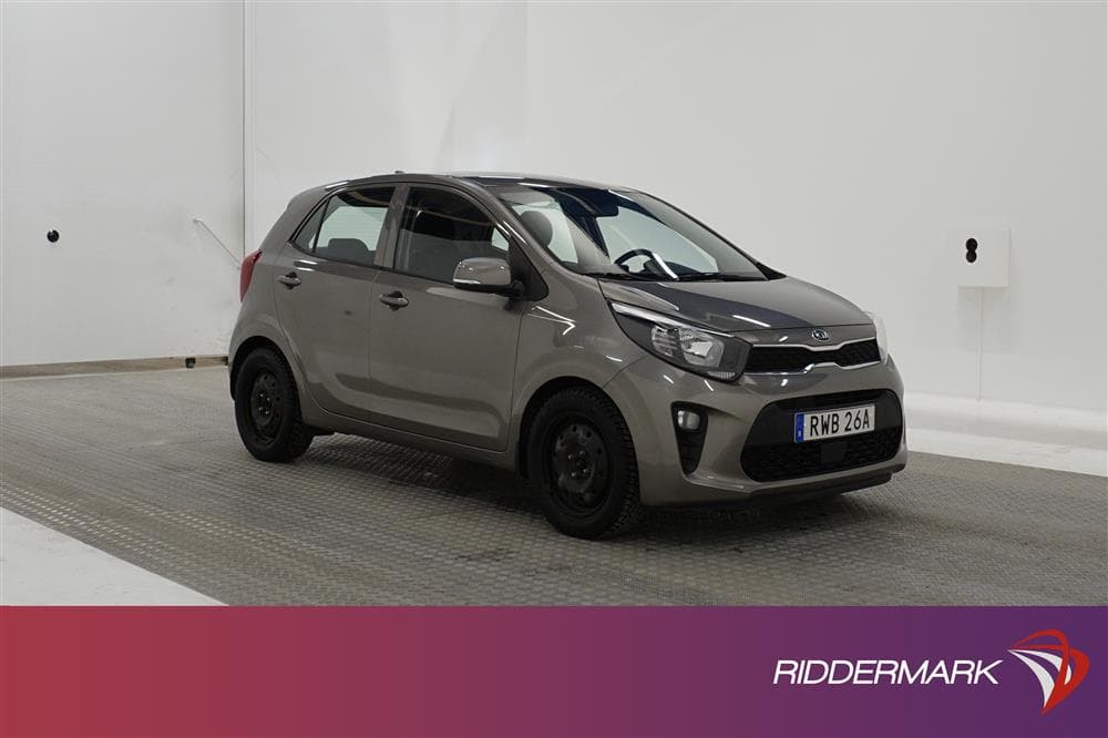 Kia Picanto 5-dörrar