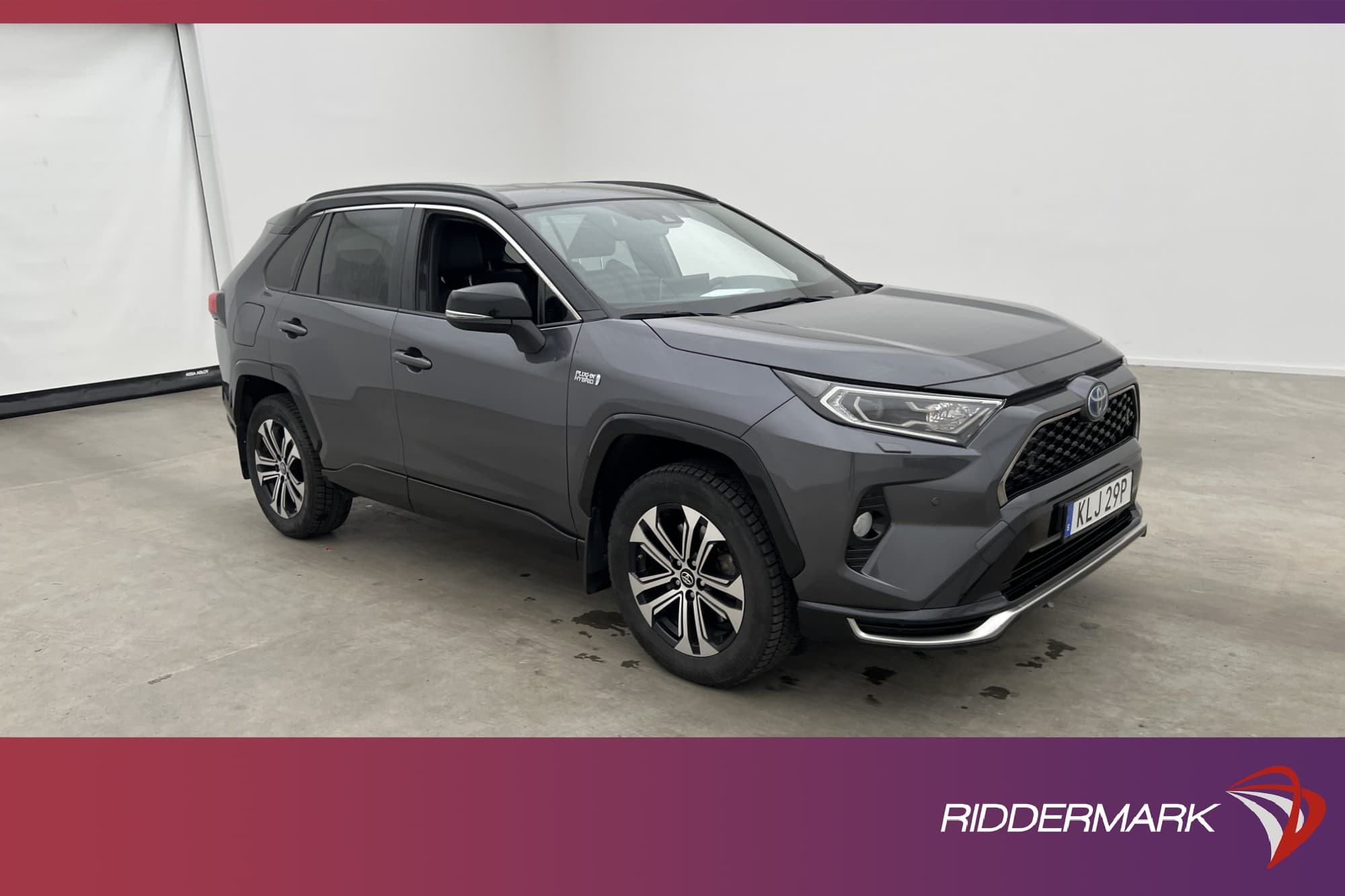 Toyota RAV4 Plug-in AWD 306hk