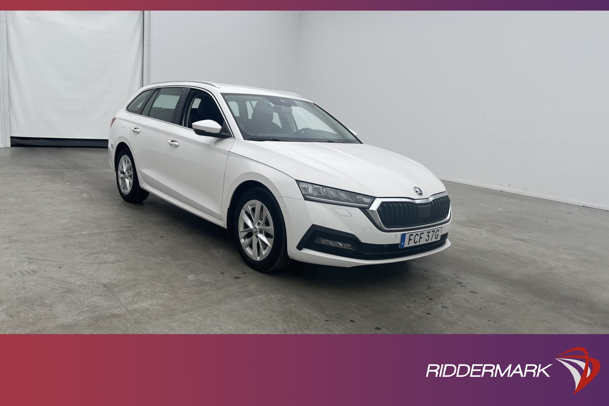 Skoda Octavia Kombi 110hk