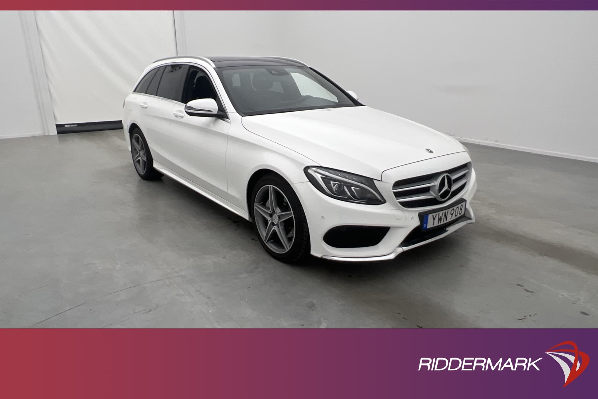 Mercedes-Benz C 220 T d 4M