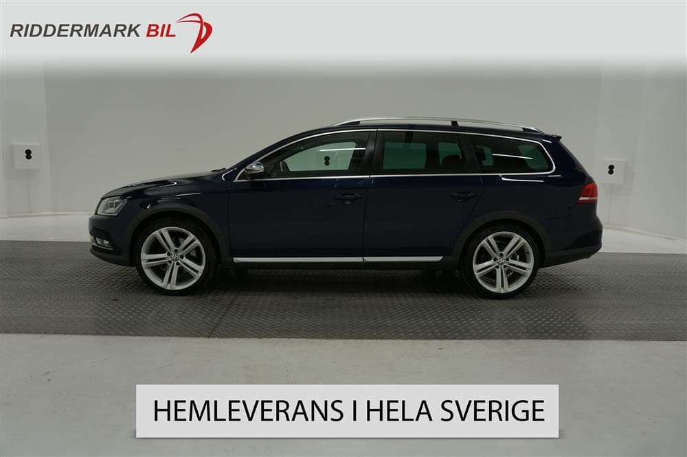 Volkswagen Passat Alltrack TDI 4M