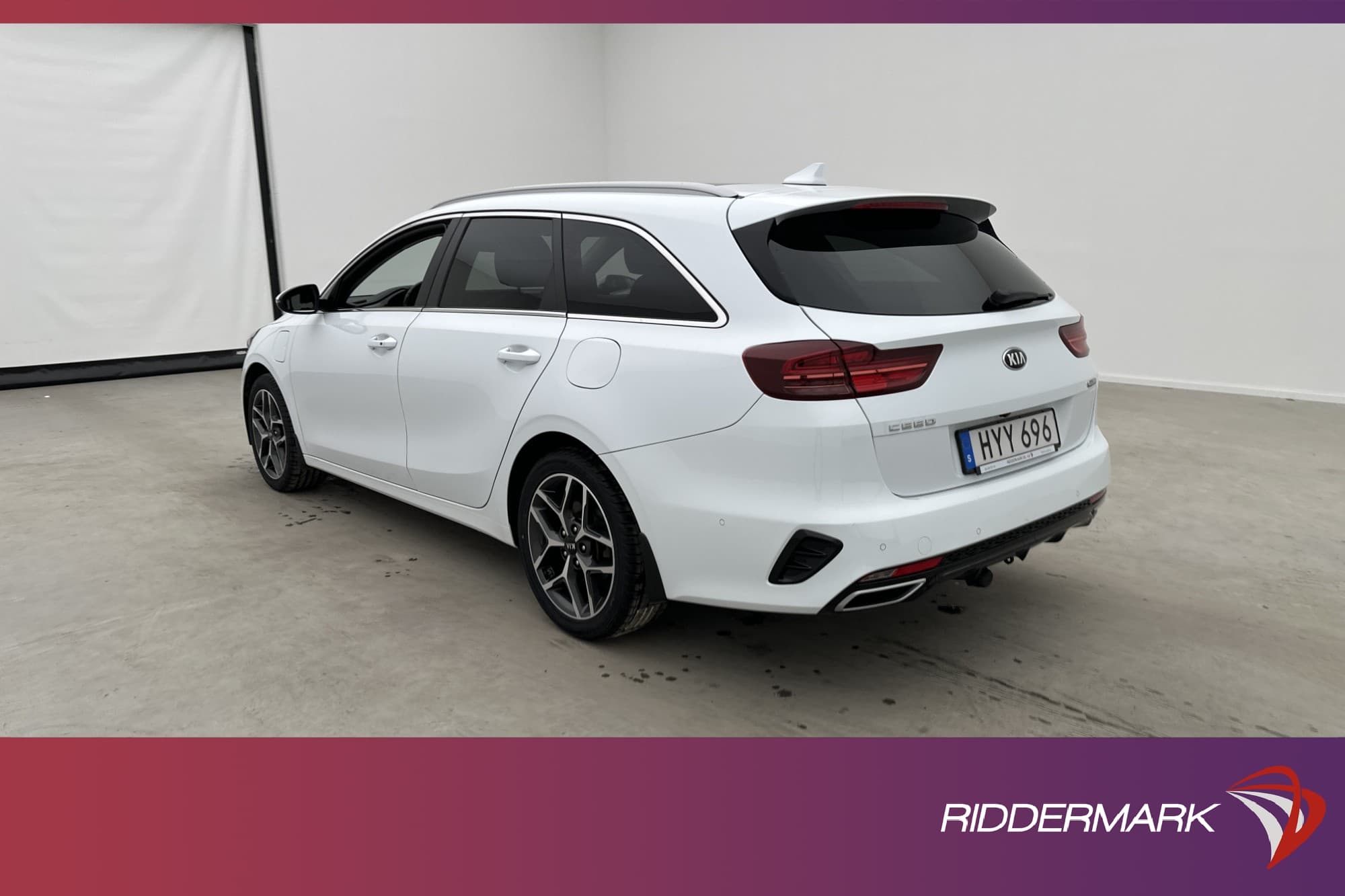 Kia Ceed SW Plug-in 141hk