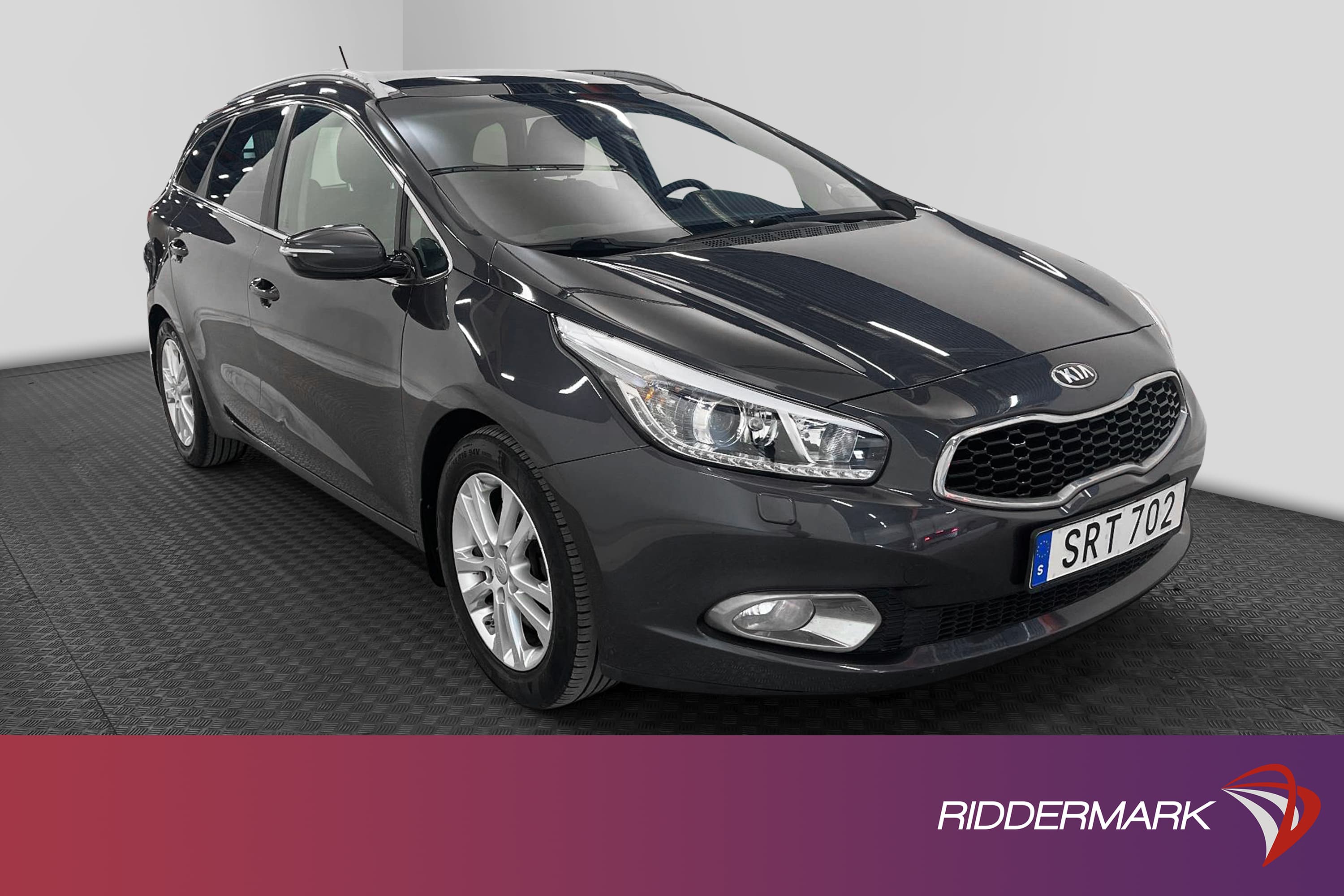 Kia Ceed SW 1.6 CRDi 128hk
