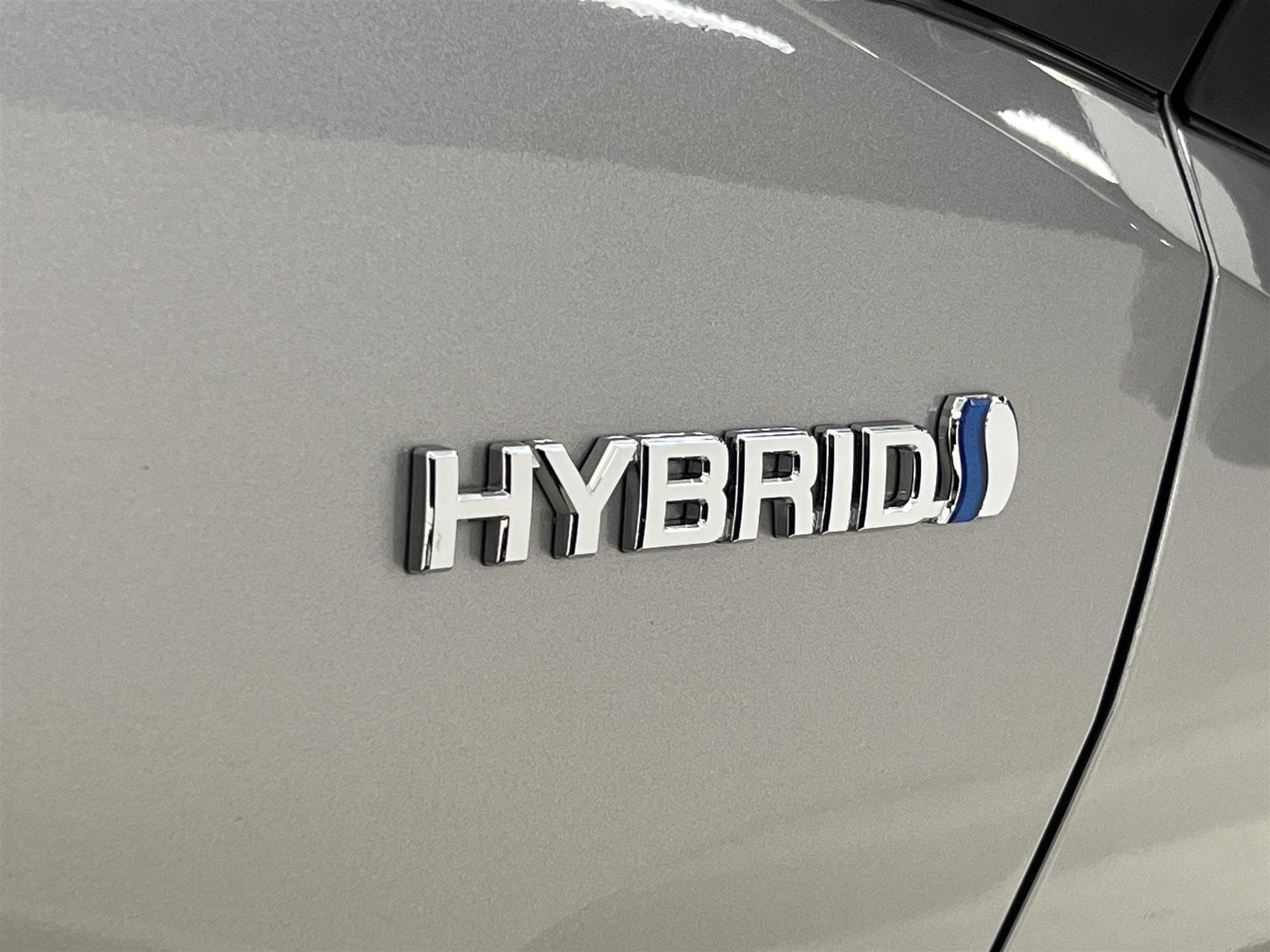 Toyota C-HR Hybrid 122hk JBL Navigator B-Kamera 0,39L/mil