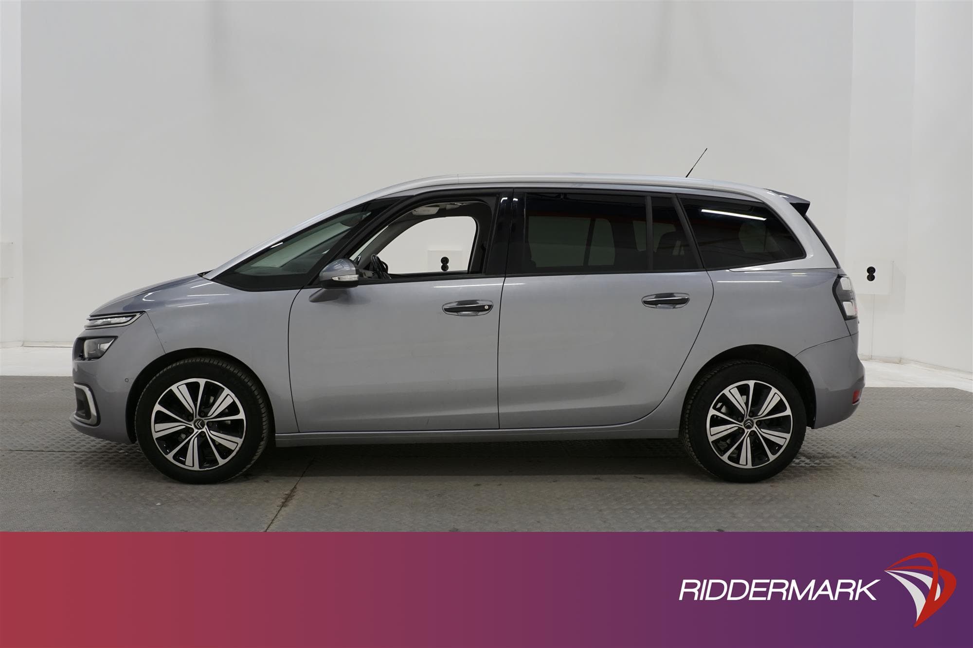 Citroën Grand C4 Picasso 1.6 120hk