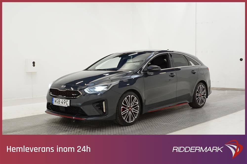 Kia ProCeed