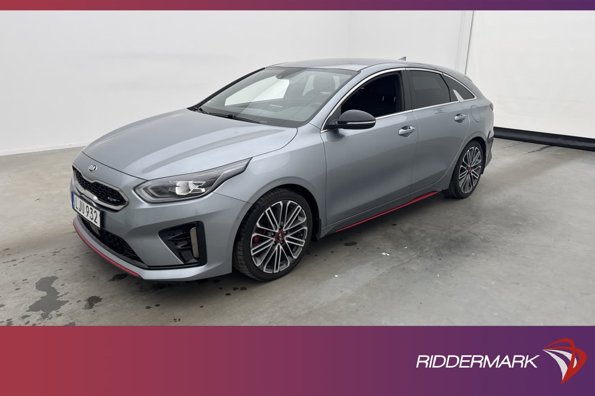 Kia ProCeed GT 204hk