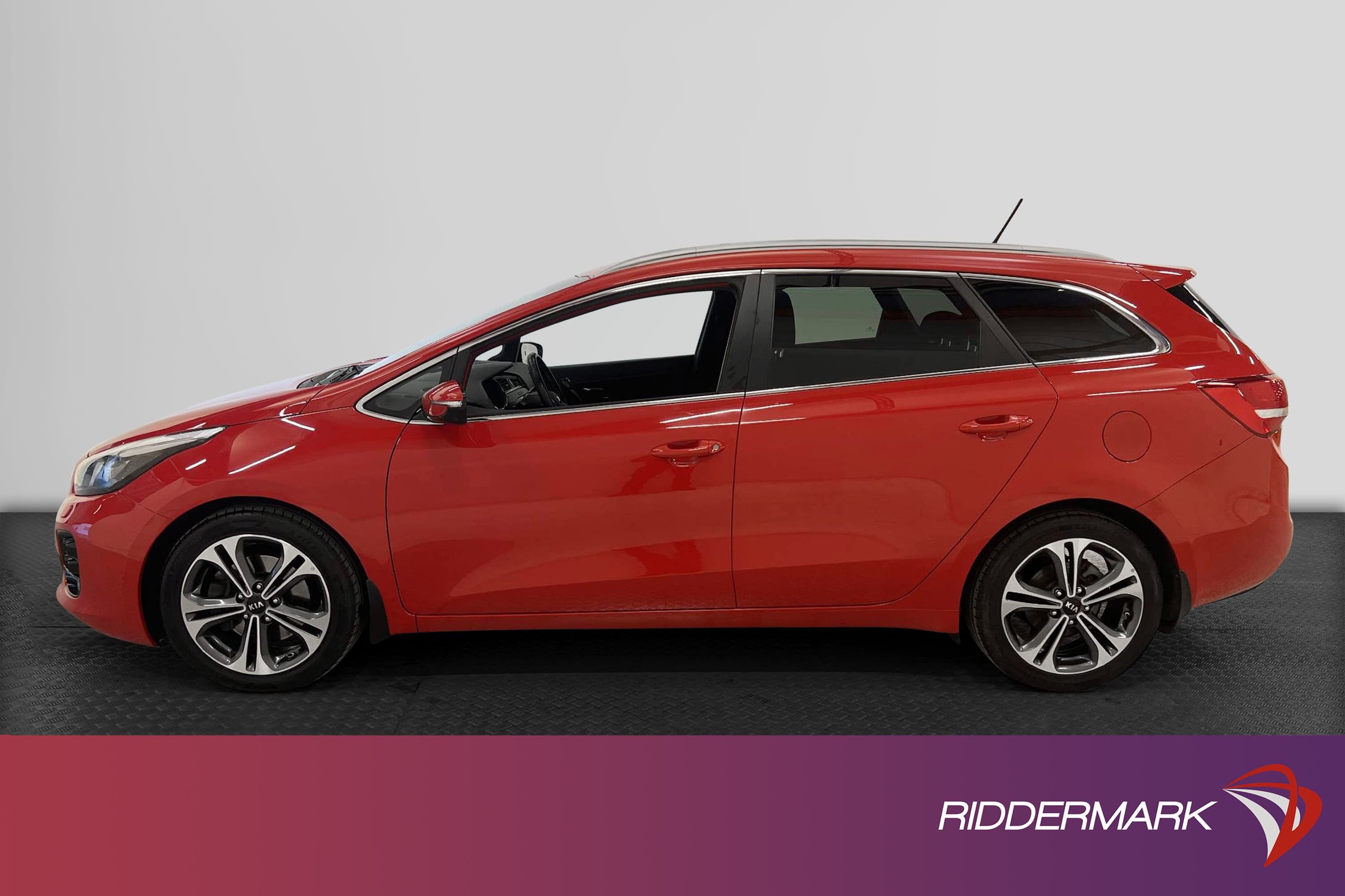 Kia Ceed 1.6 CRDi SW 136hk