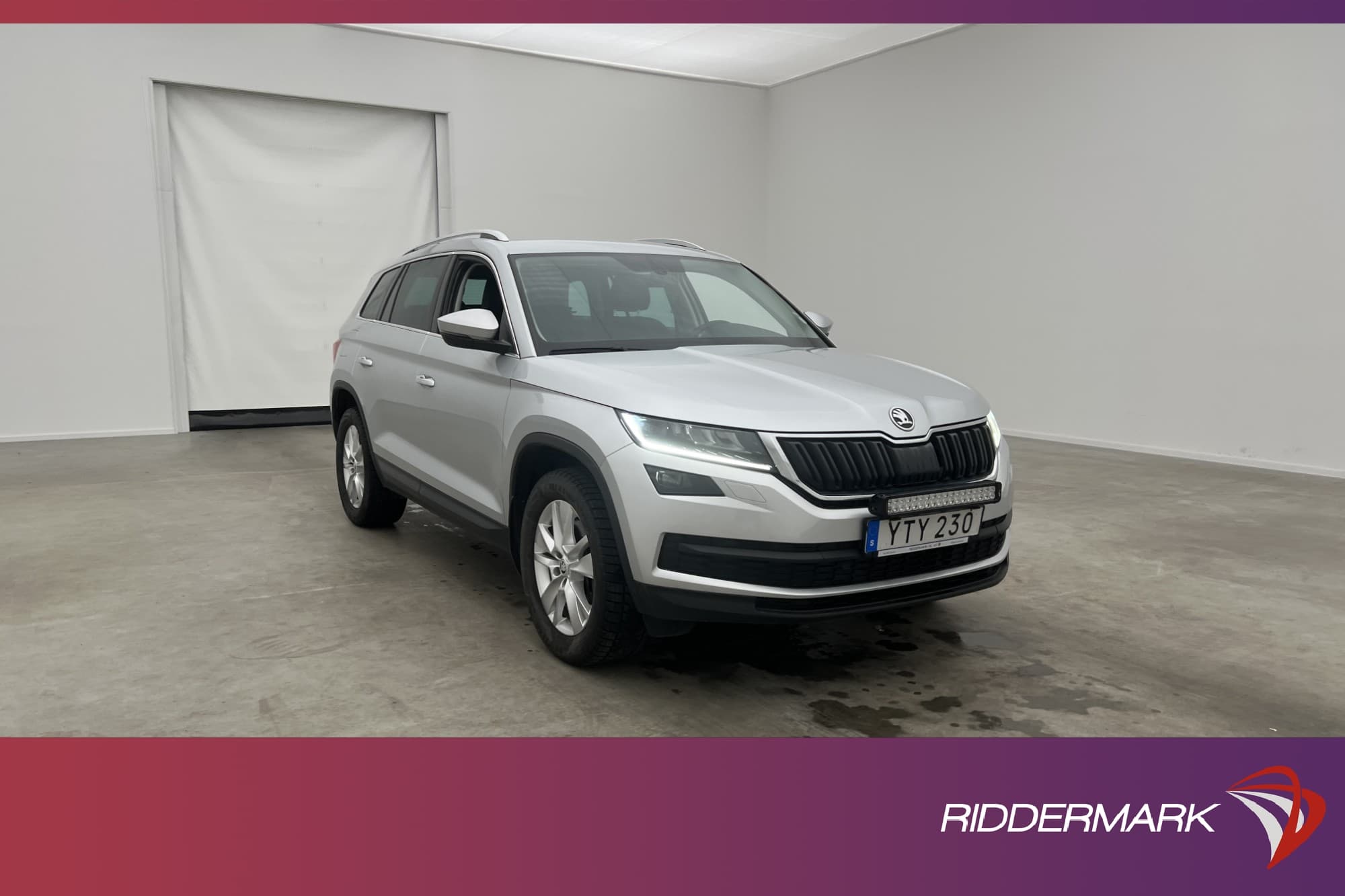 Skoda Kodiaq TDI 4x4 190hk