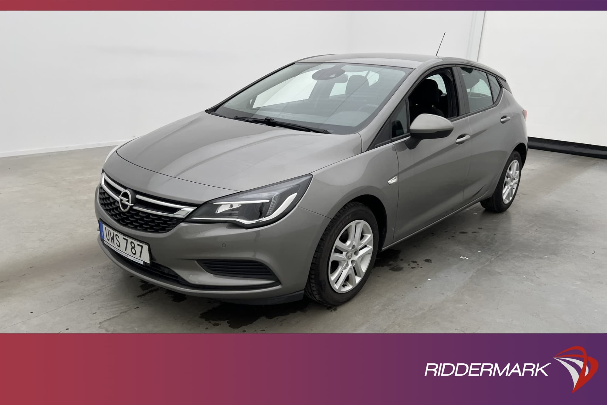 Opel Astra 1.4 EDIT 125hk