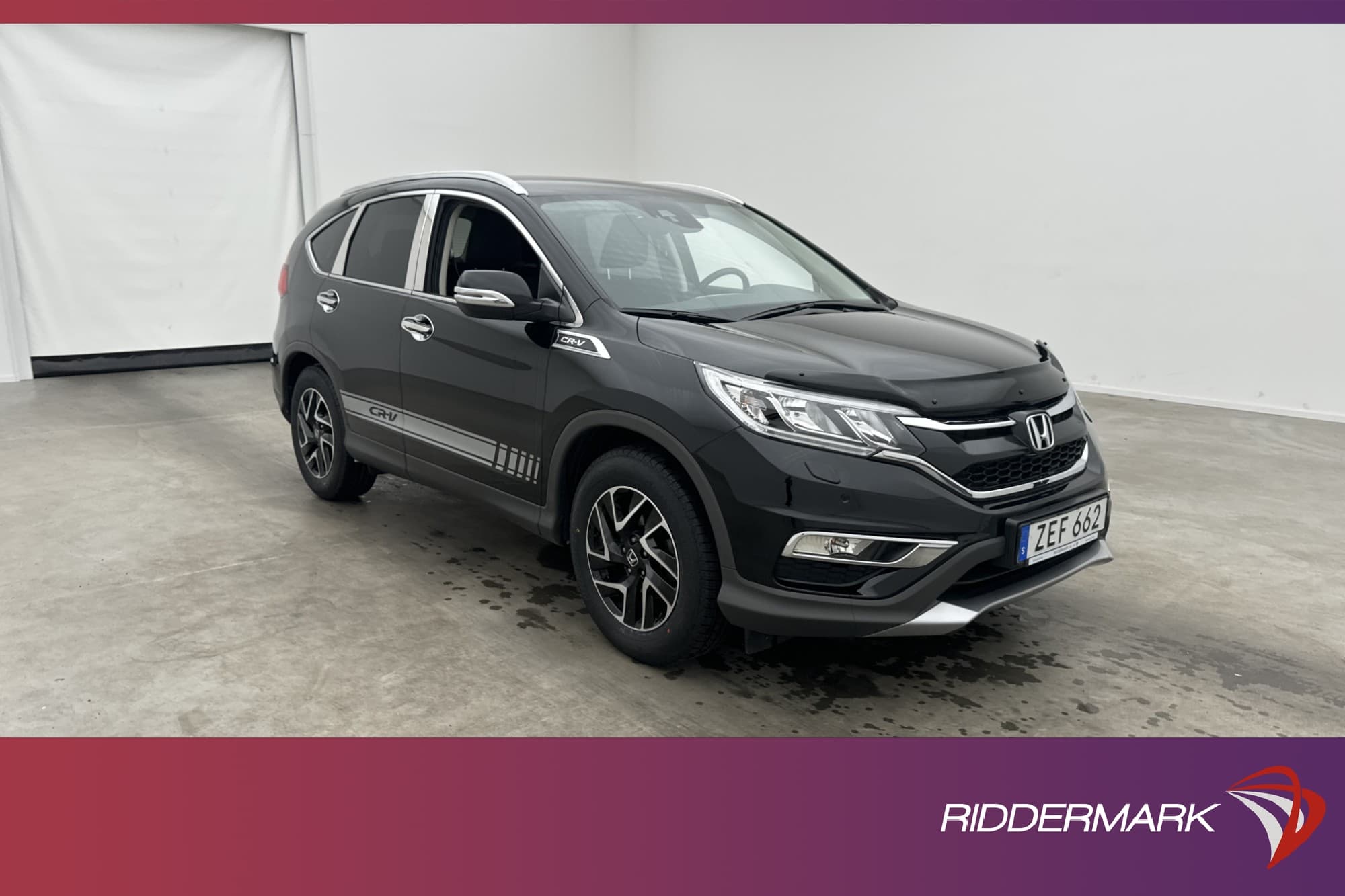 Honda CR-V i-VTEC 155hk
