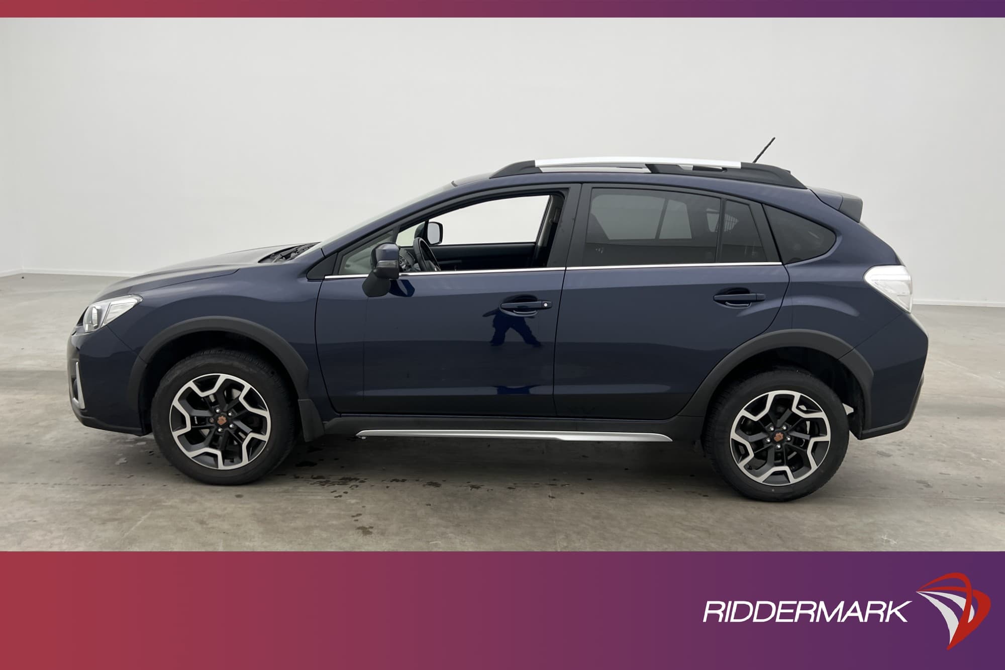Subaru XV 2.0 150hk 4WD