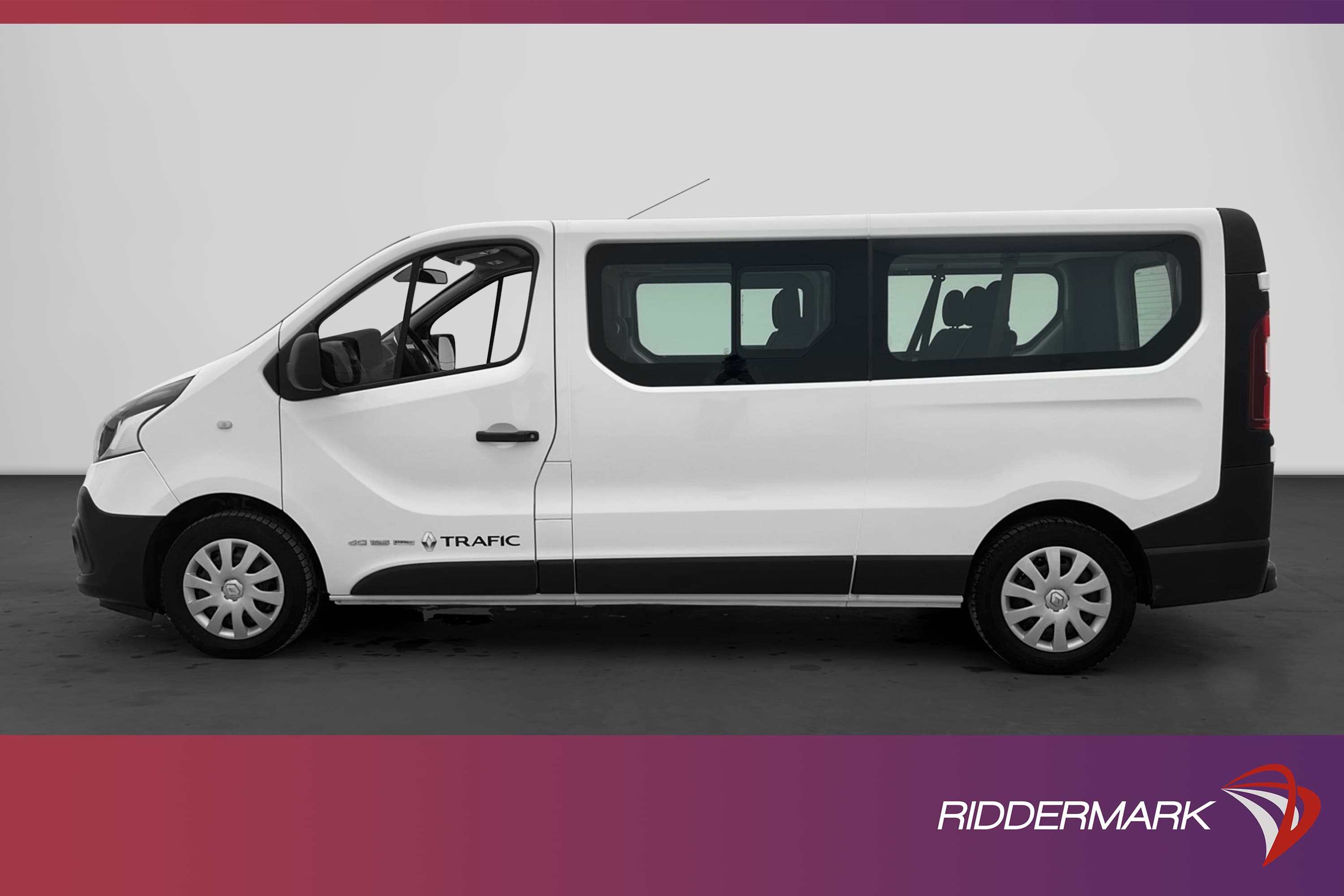Renault Trafic Kombi