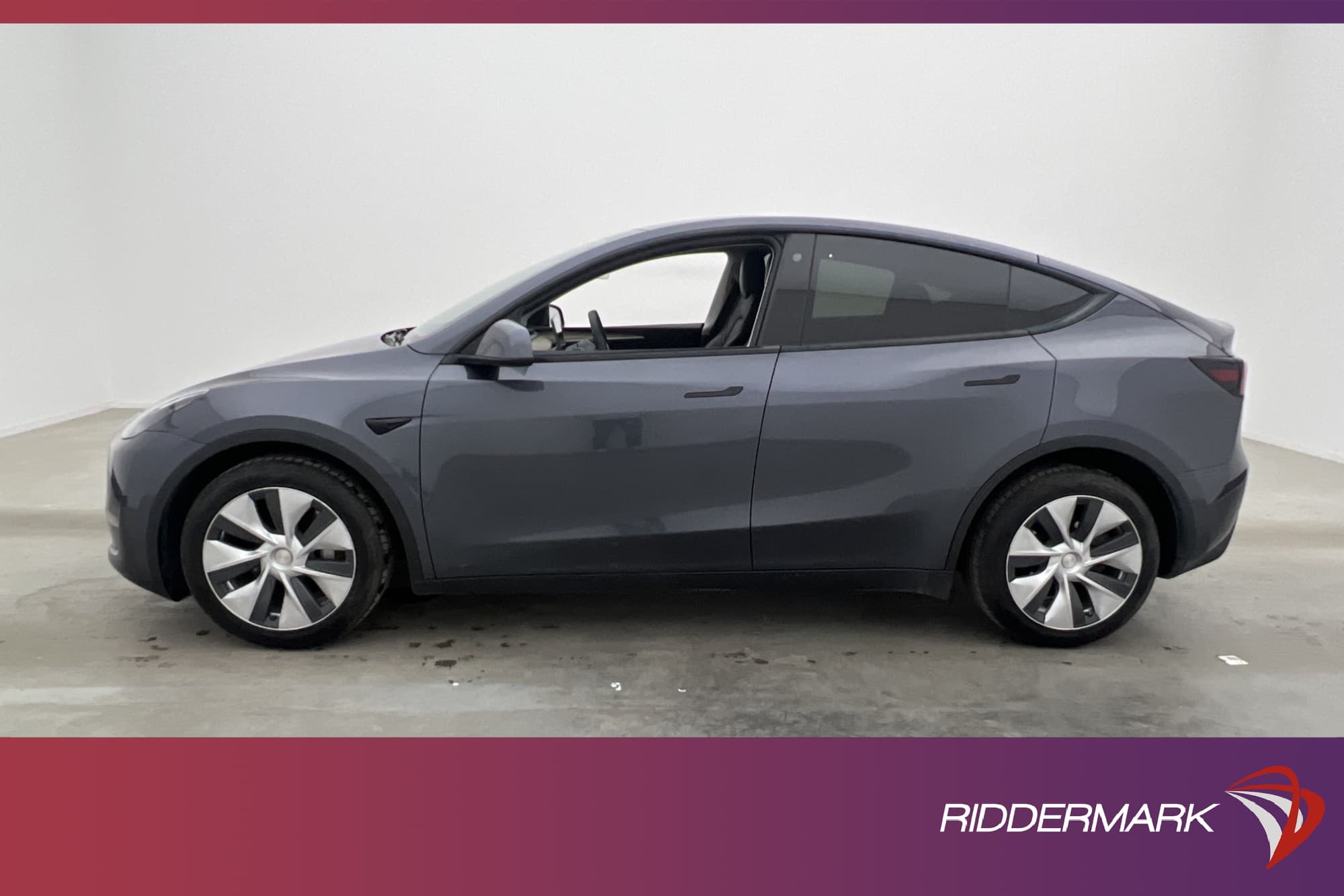 Tesla Model Y Long Range AWD 514hk