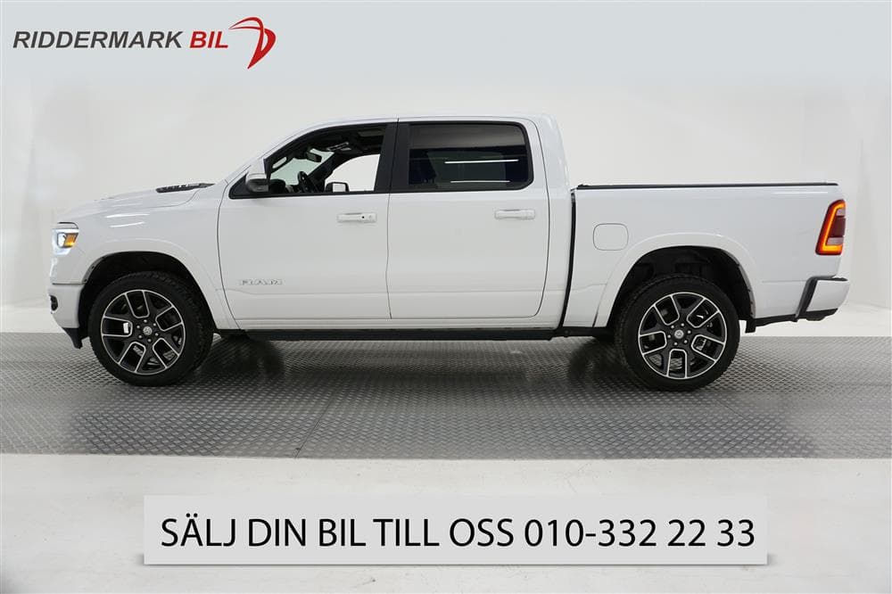 Dodge Ram Laramie Sport 5.7 401hk H/K Luftfjädring Moms 