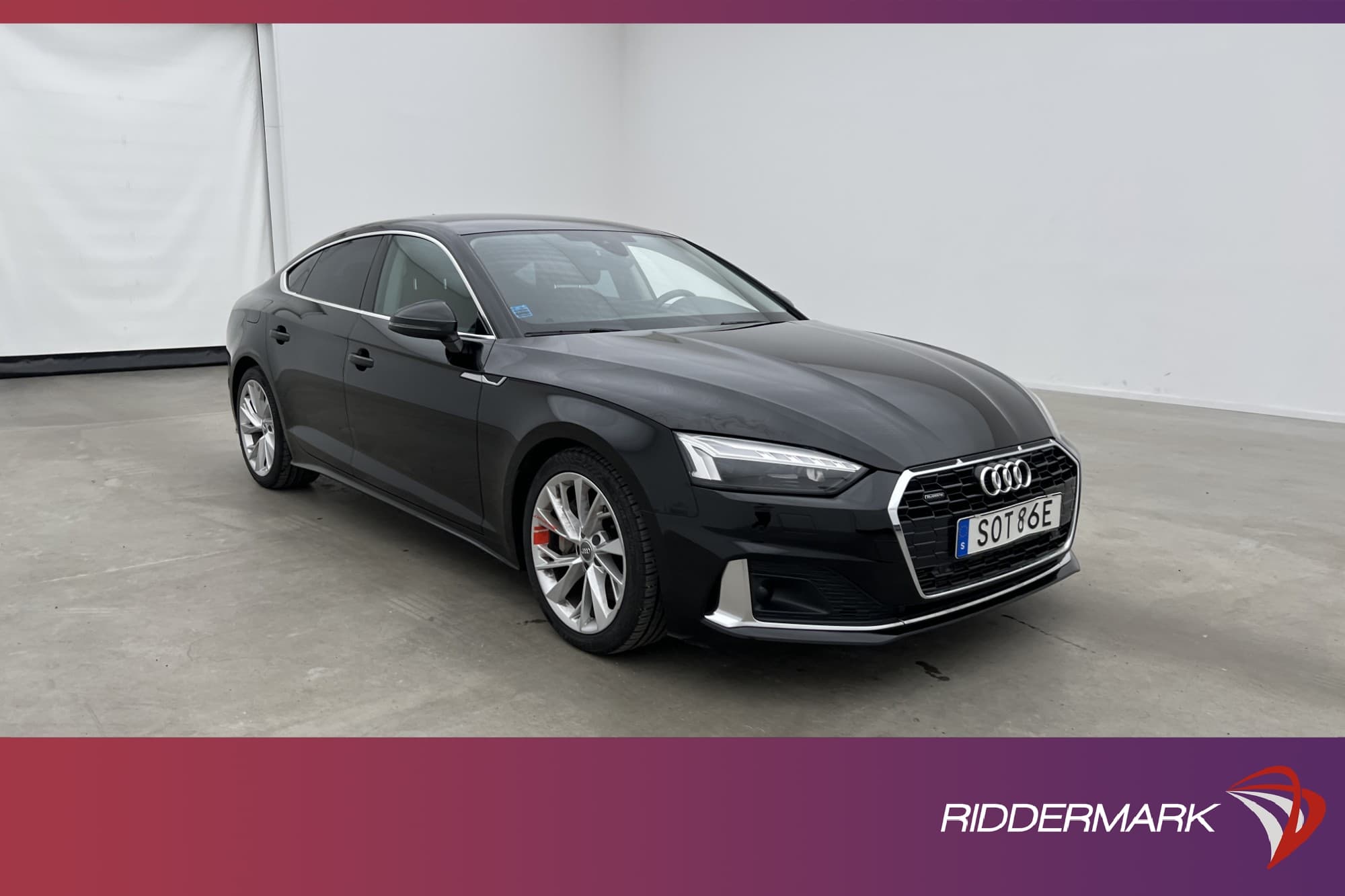 Audi A5 Sportback 45 TFSI Q 245hk
