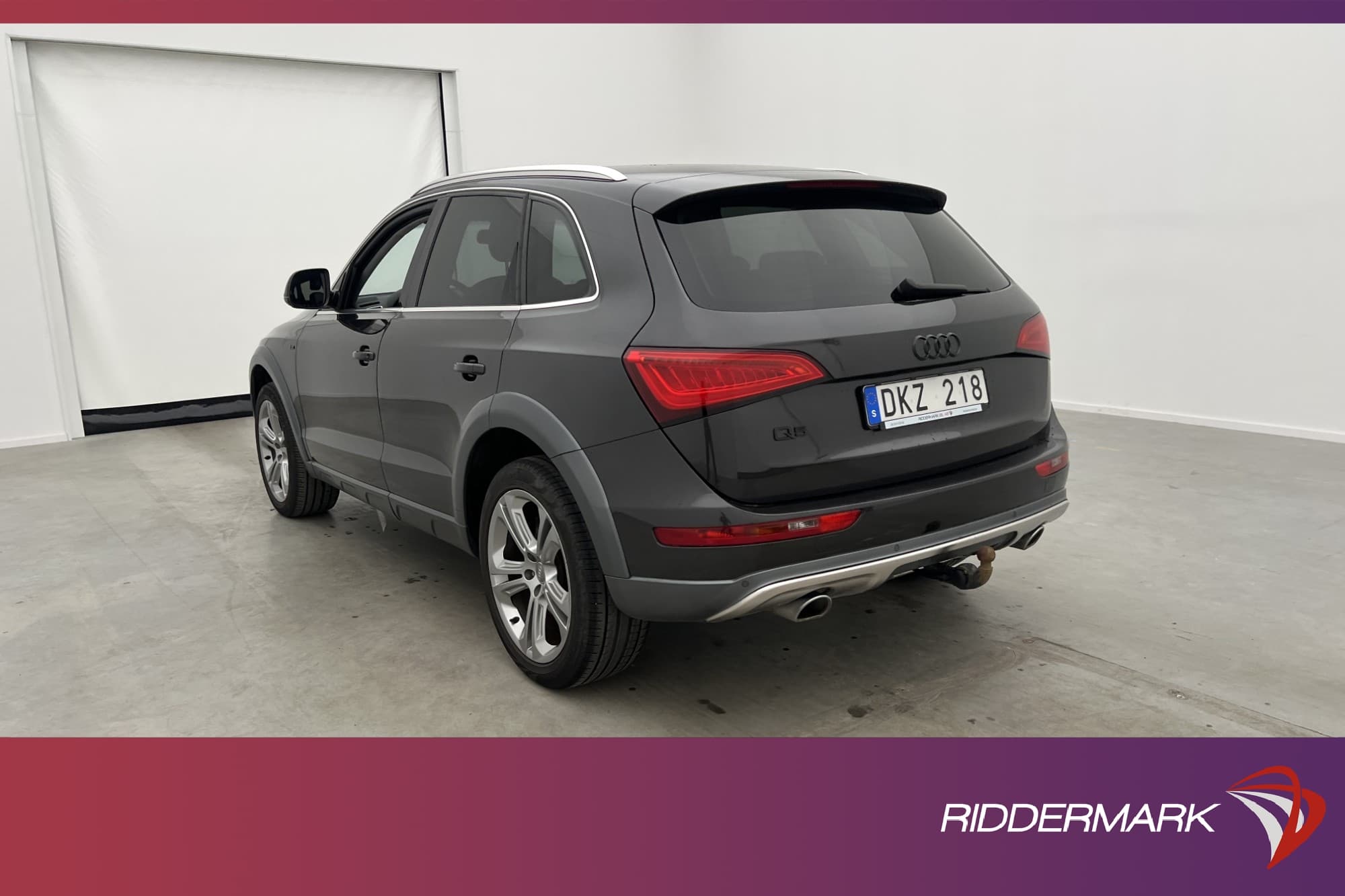 Audi Q5 3.0 TDI 245hk Quattro Proline
