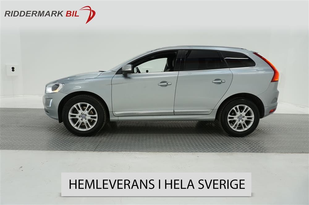 Volvo XC60 D4 AWD