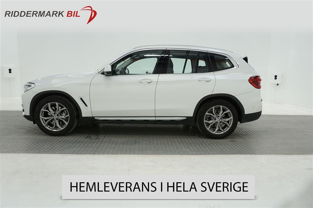 BMW X3 xDrive30i G01 252hk 