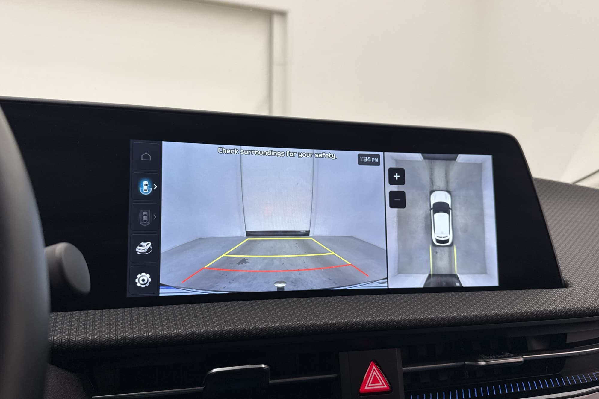 Kia EV6 77.4 kWh AWD Läder Drag 360° Navi Värm Adapt-fart