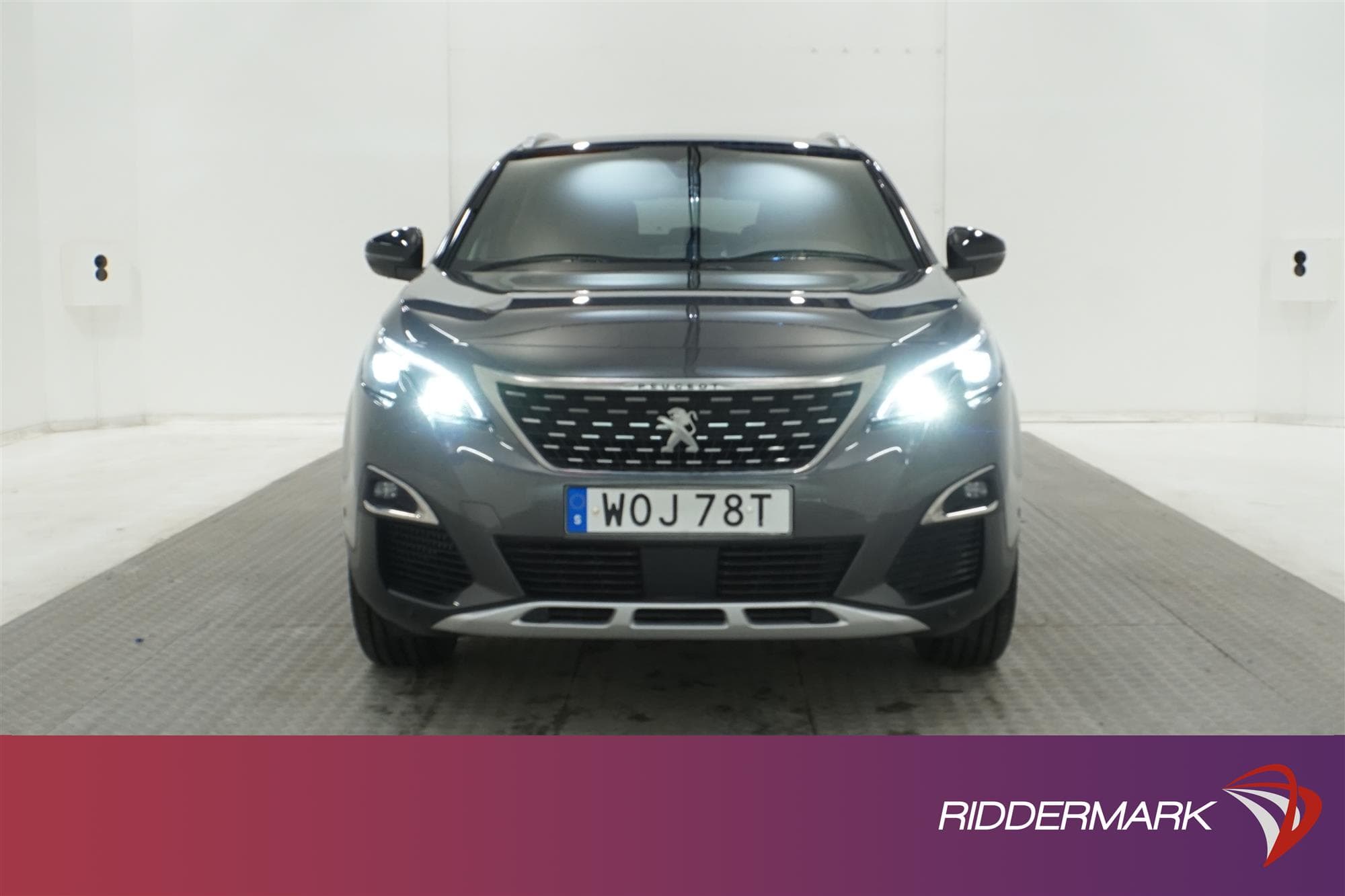 Peugeot 3008 1.2 PureTech 130hk
