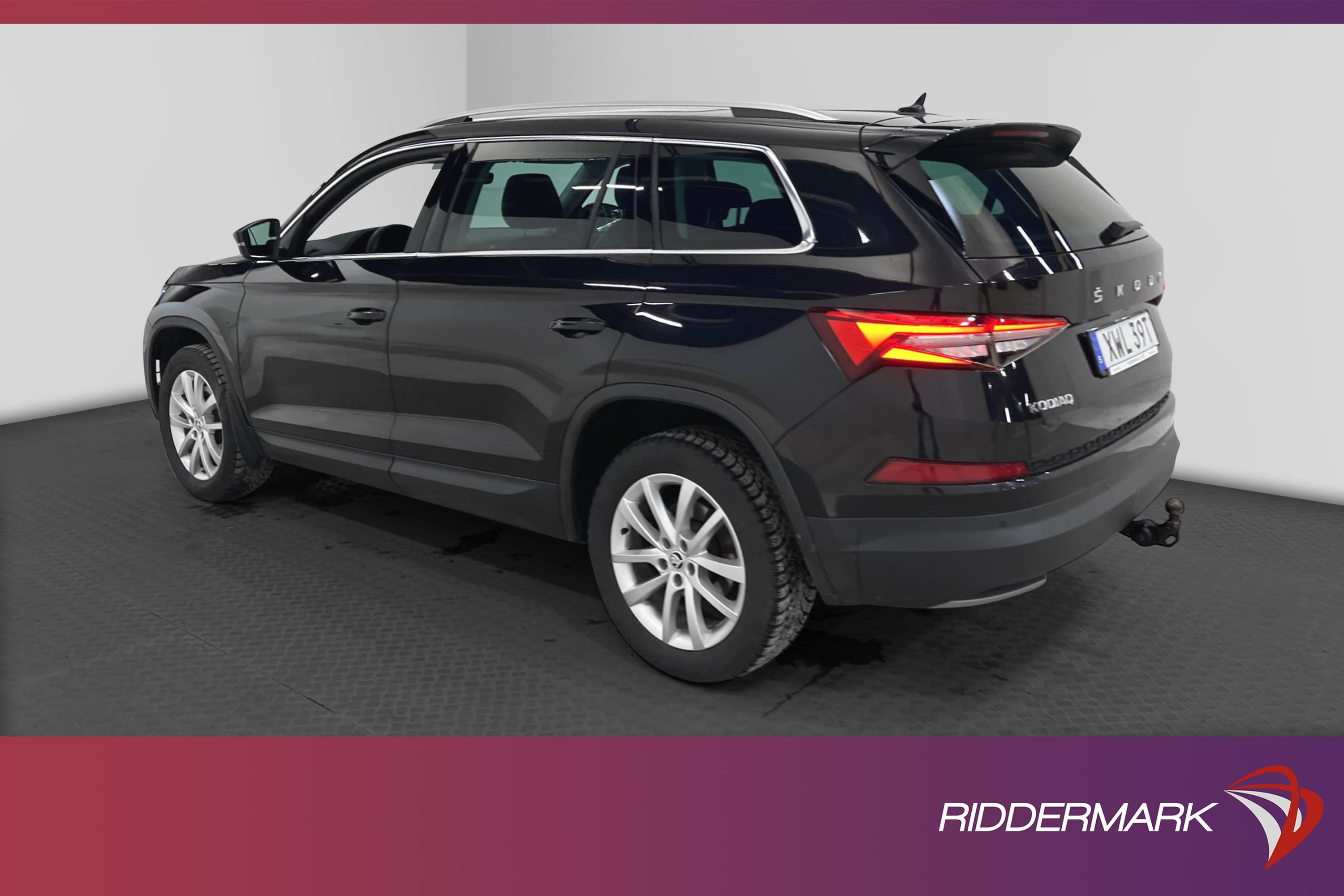 Škoda Kodiaq 2.0 TSI 4x4 Business