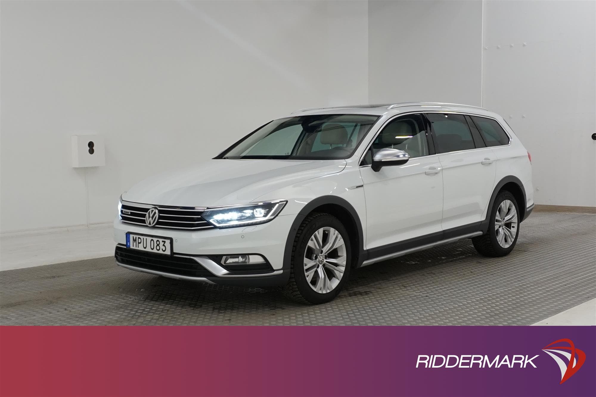 Volkswagen Passat Alltrack 4M 190h