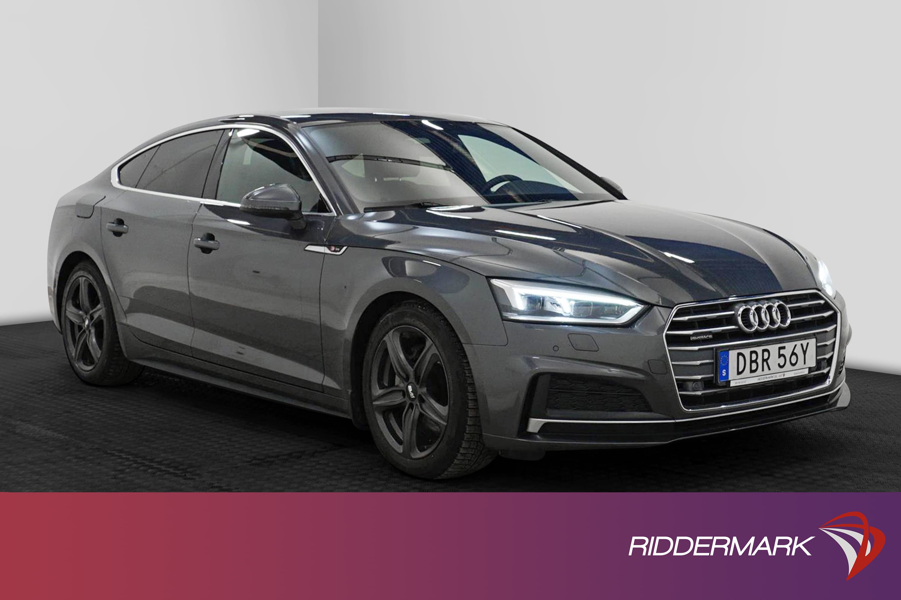 Audi A5 Sportback 40 TDI Quattro 190hk