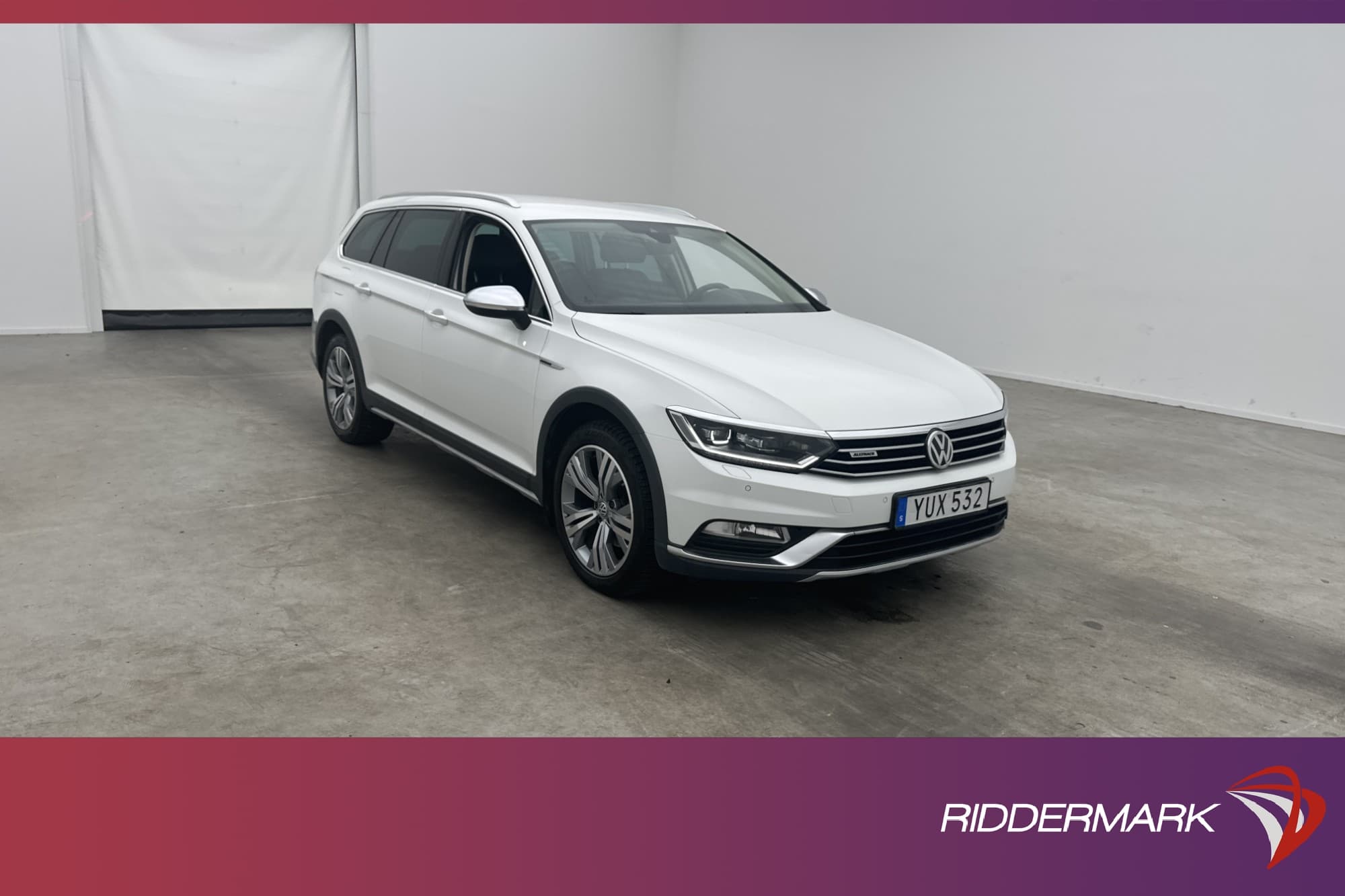 Volkswagen Passat Alltrack 4M 190hk