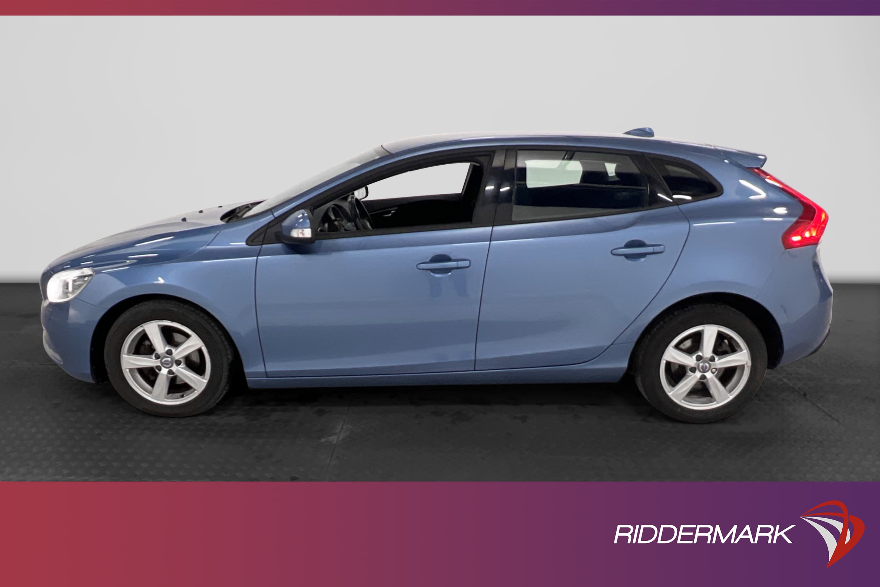 Volvo V40 D2 115hk