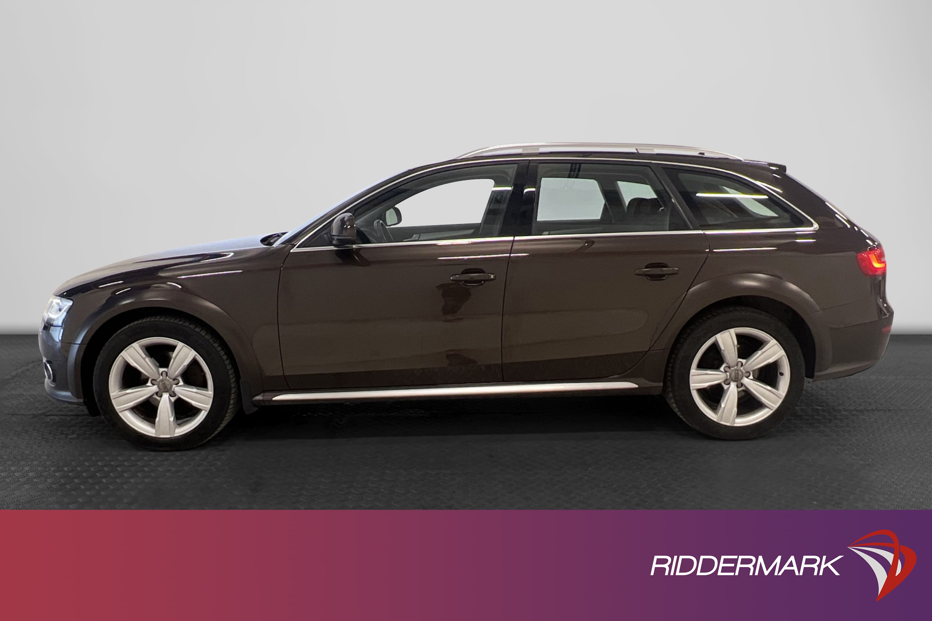 Audi A4 Allroad 2.0 TDI 190hk Quattro