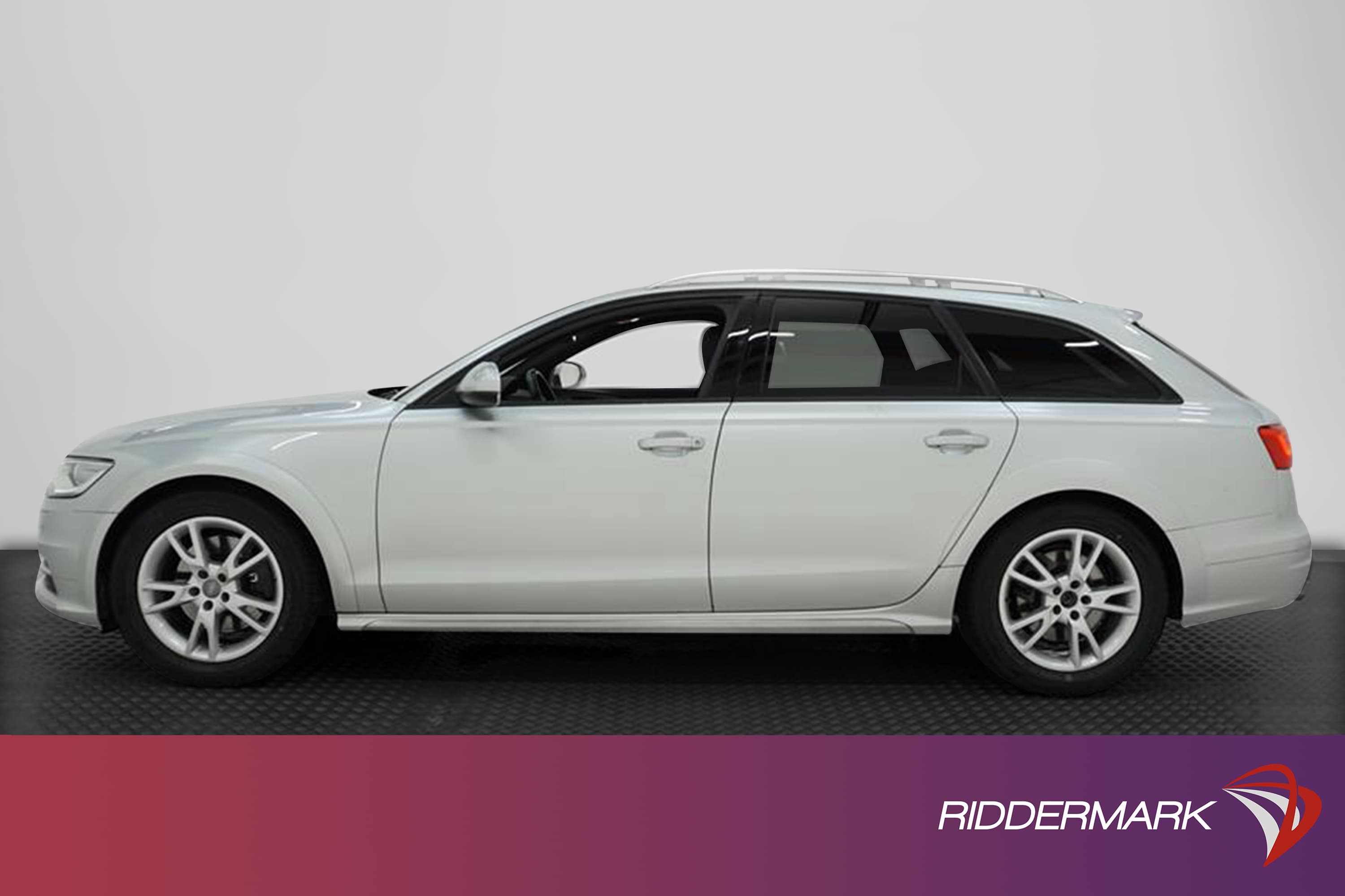 Audi A6 Allroad 3.0 TDI 204hk Quattro BOSE Drag 0,61l/milexteriör