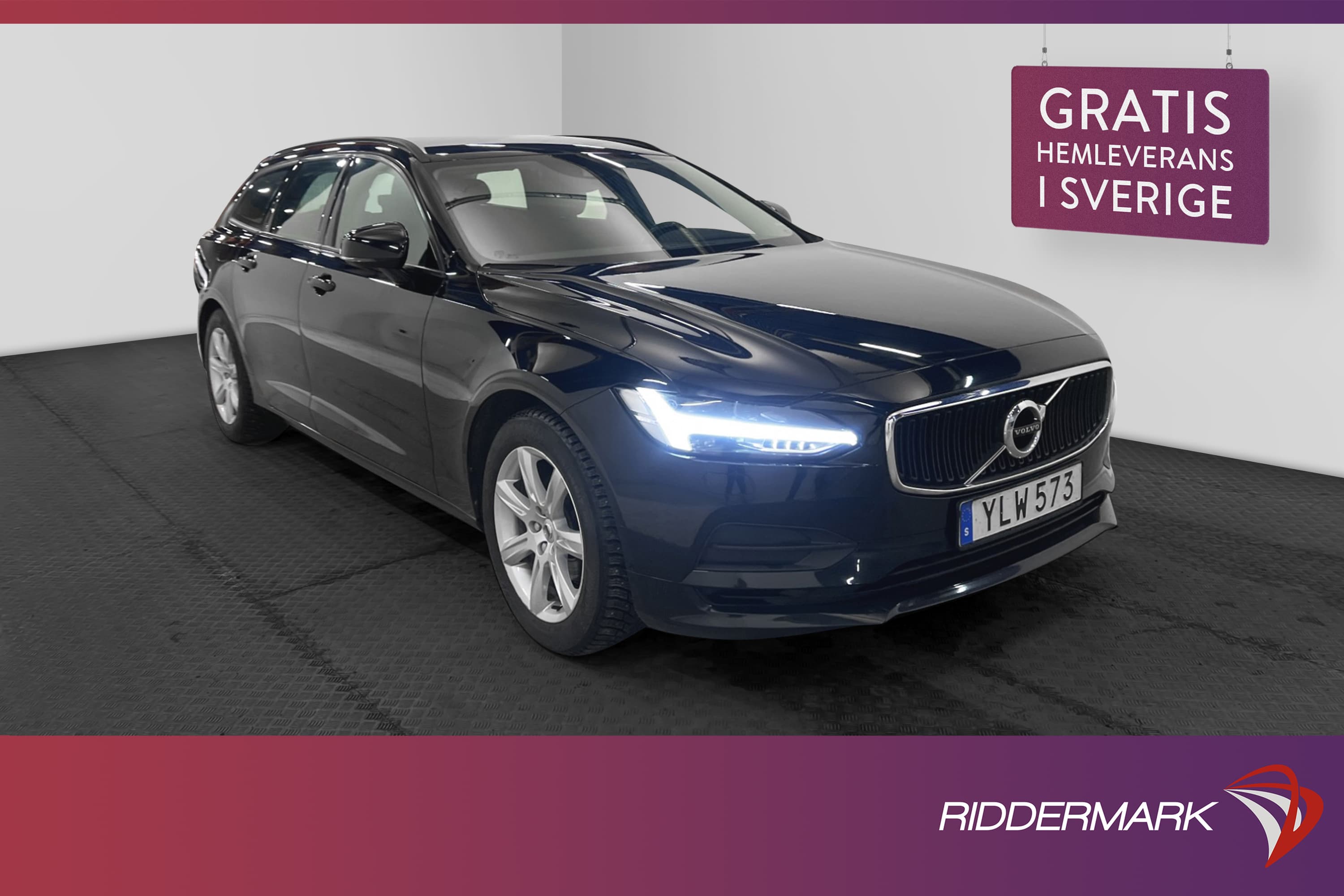 Volvo V90 D3 150hk