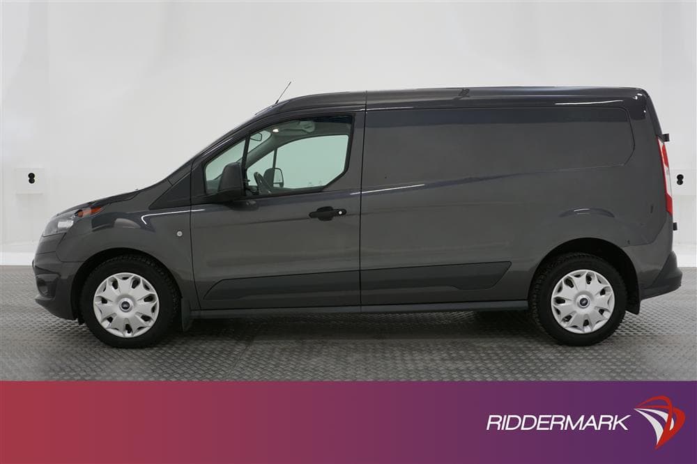 Ford Transit Connect 1.5 TDCi LWB Kamera Drag Värmare Moms