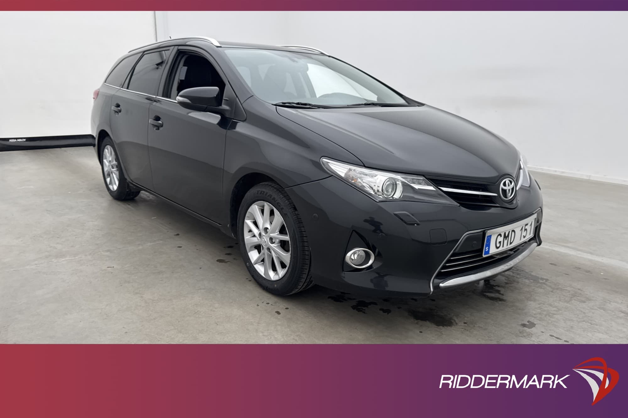 Toyota Auris Touring 132hk