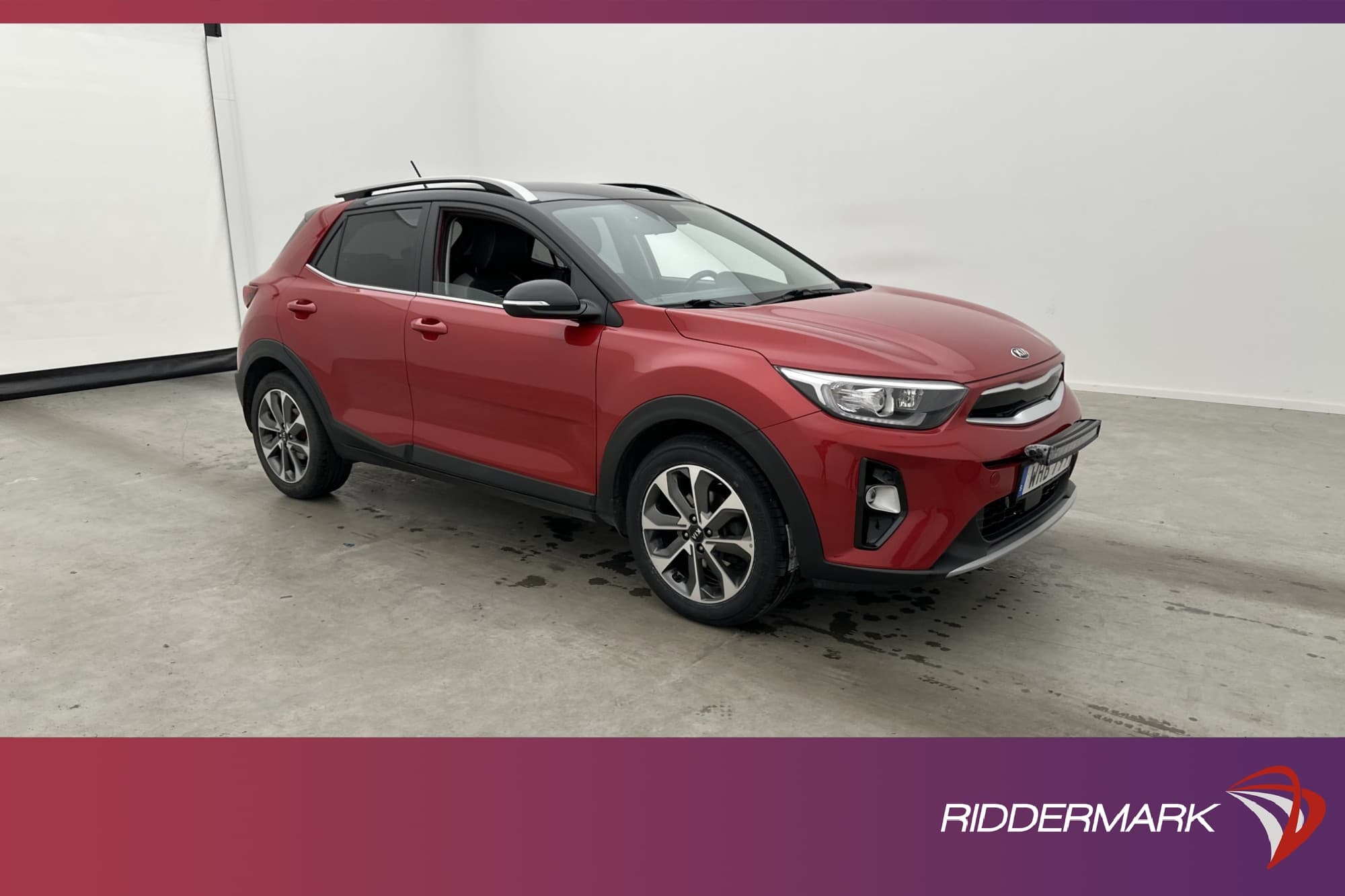 Kia Stonic T-GDI 120hk