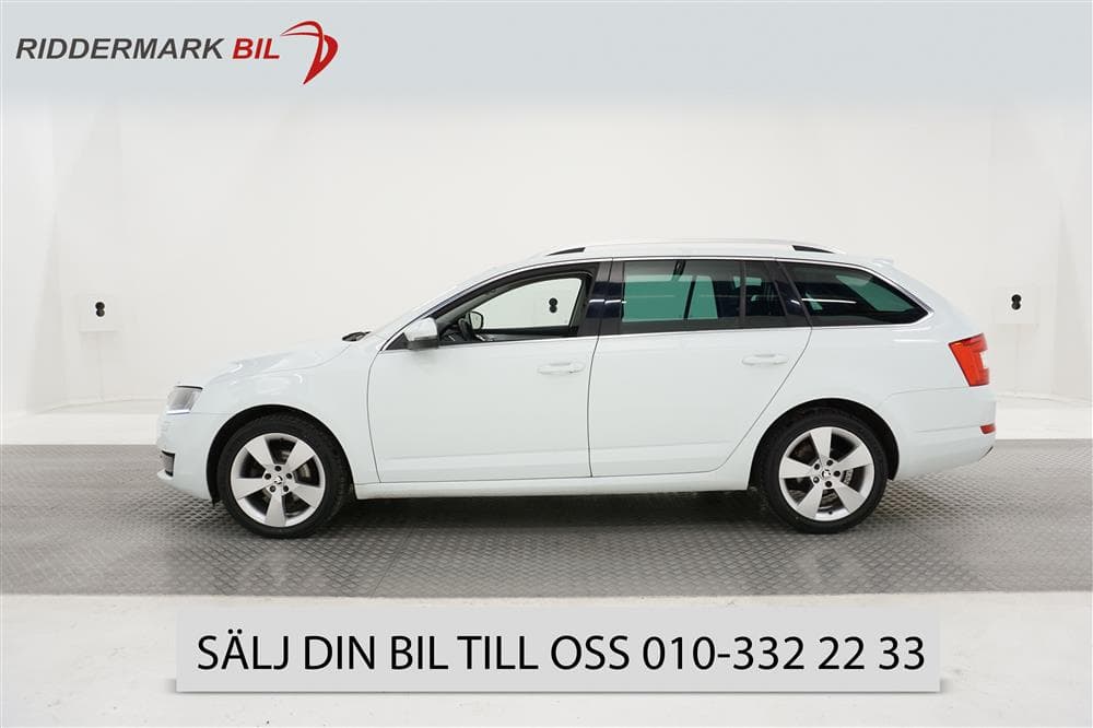 Skoda Octavia III 1.2 TSI Combi 110hk