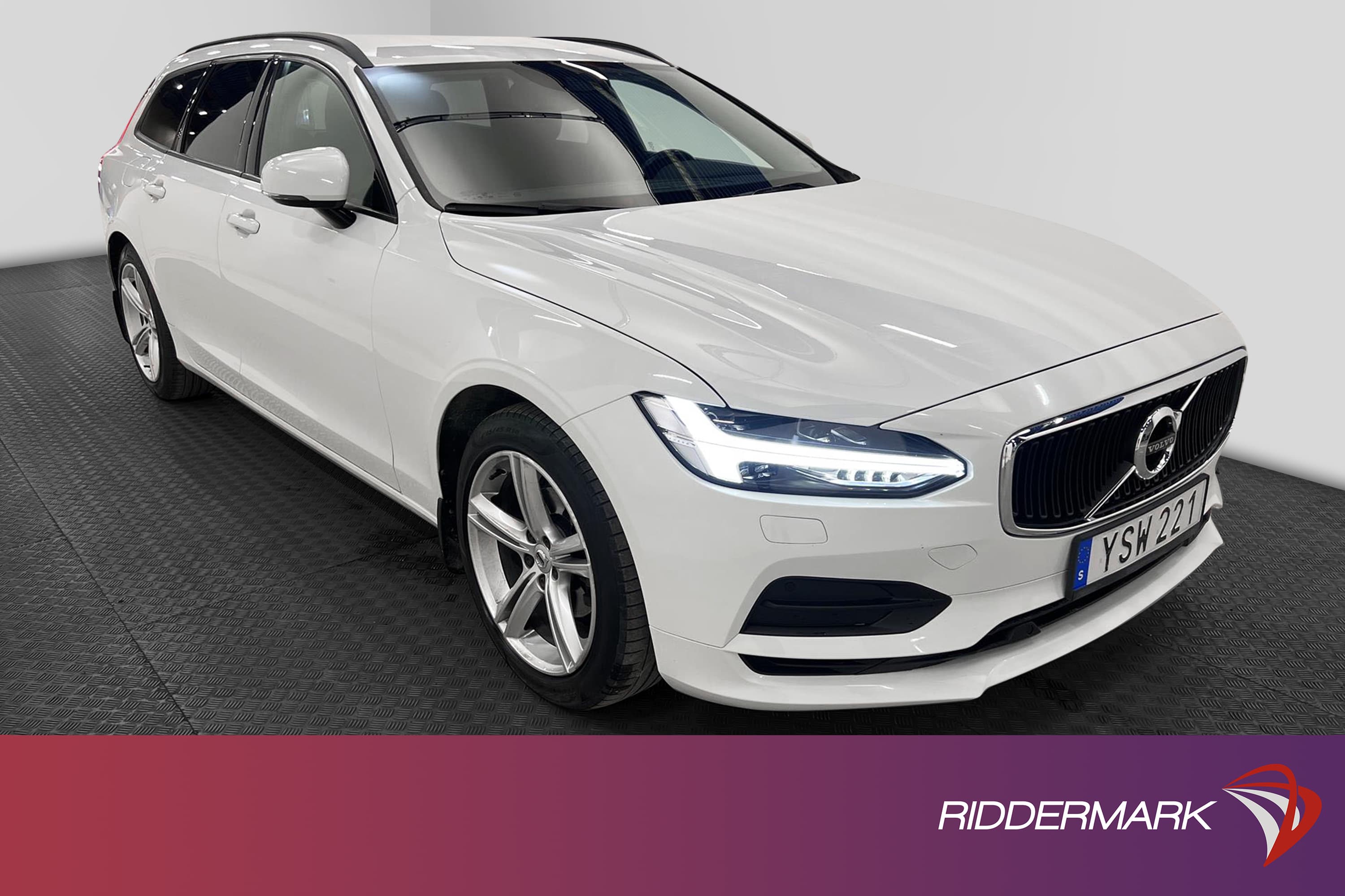 Volvo V90 D4 AWD 190hk