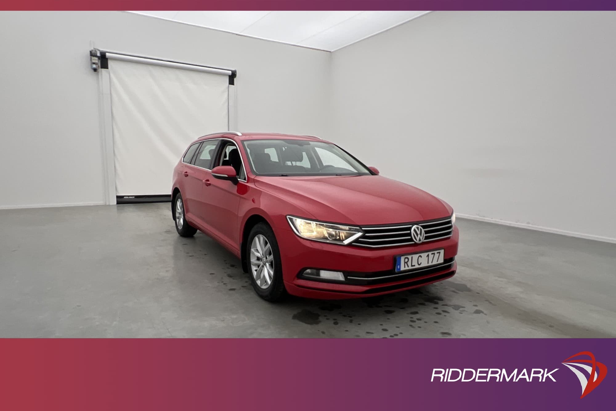 Volkswagen Passat 2.0 TDI 150hk