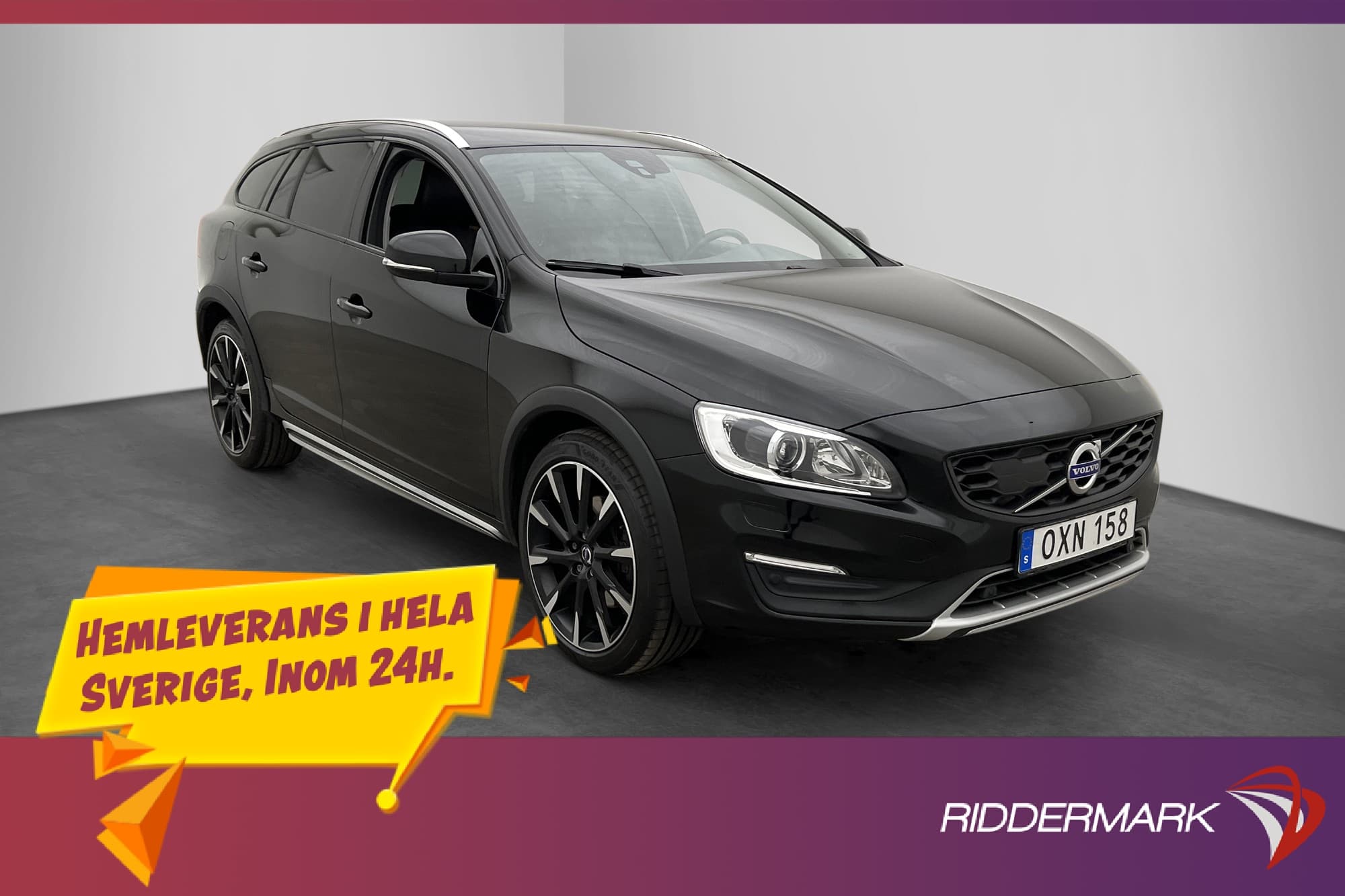 Volvo V60 Cross Country