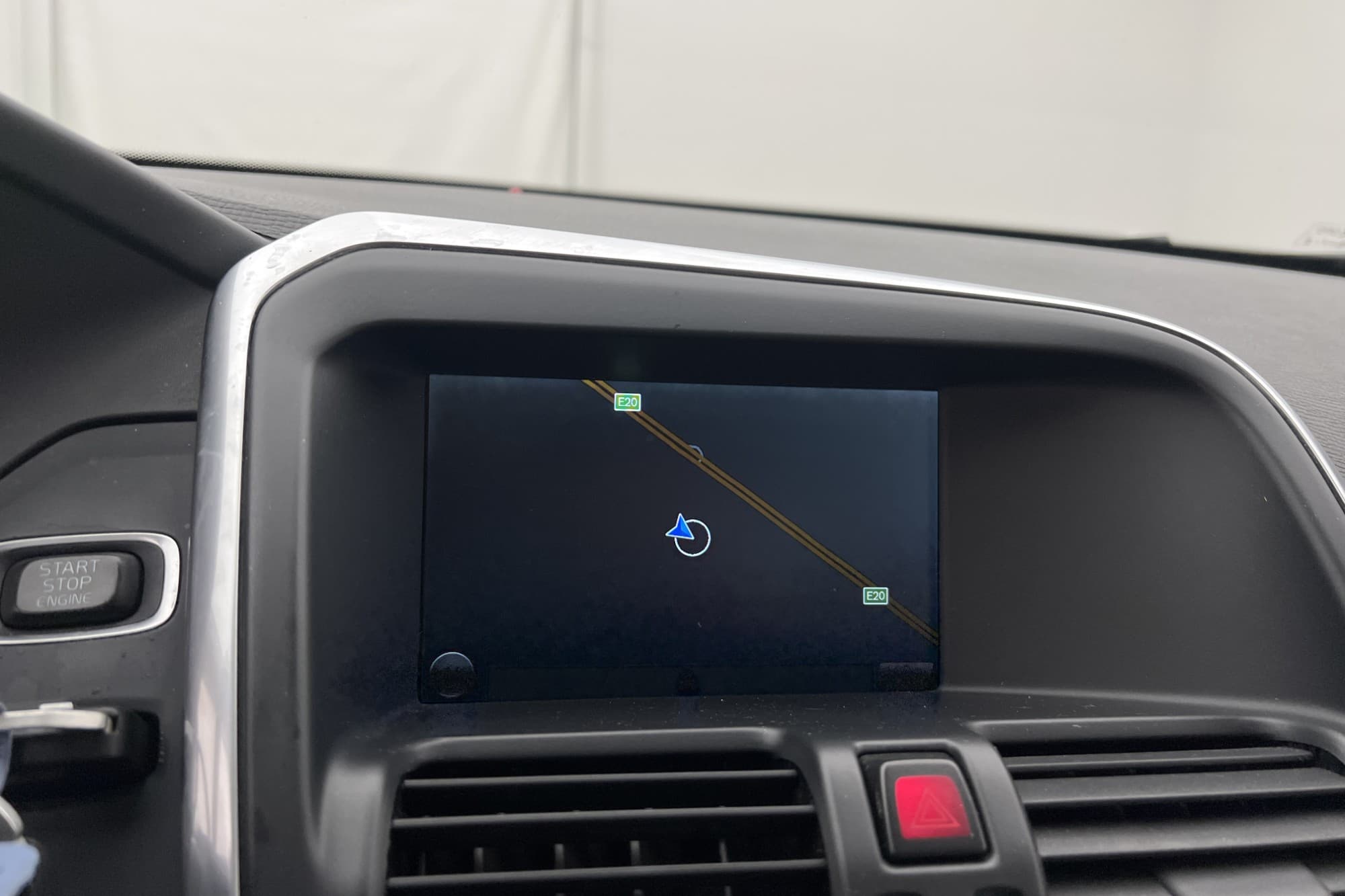 Volvo XC60 D4 AWD 181hk Ocean Race Värmare Skinn Pano Navi